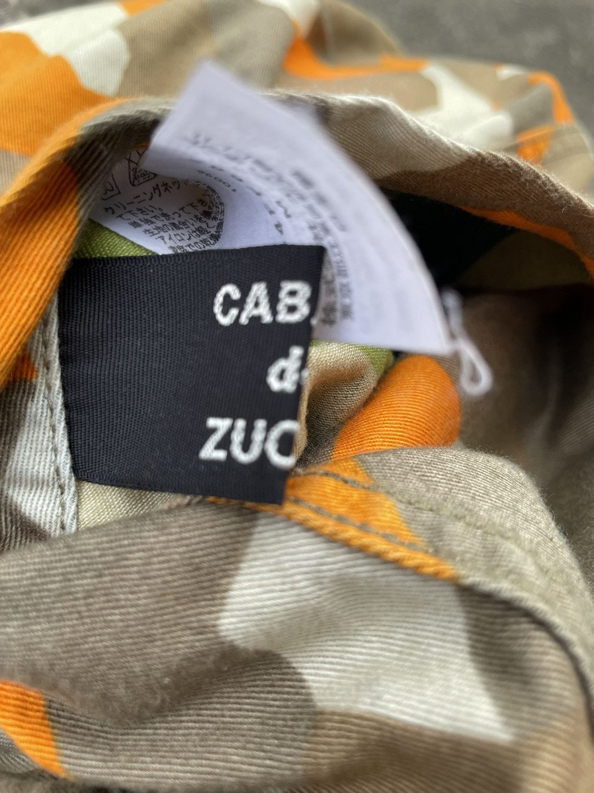 CABANE de ZUCCa × Issey Miyake Cabane De Zucca Reversible Pants Size US 34 / EU 50 - 23 Thumbnail