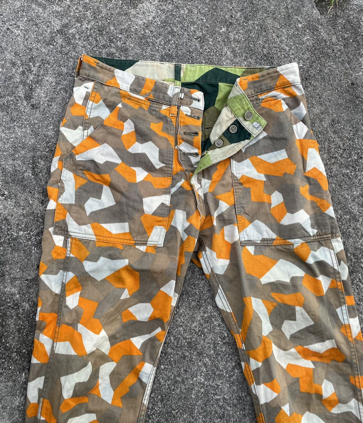 CABANE de ZUCCa × Issey Miyake Cabane De Zucca Reversible Pants Size US 34 / EU 50 - 12 Thumbnail