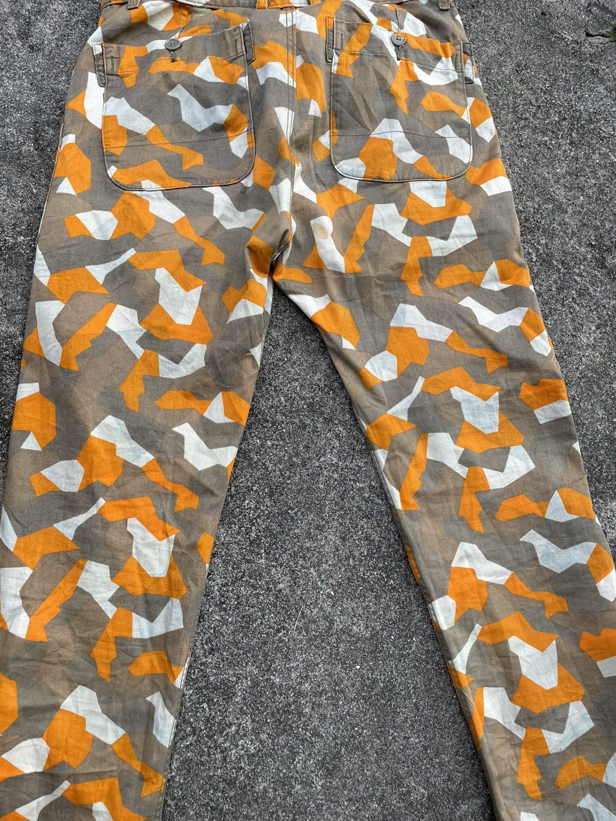 CABANE de ZUCCa × Issey Miyake Cabane De Zucca Reversible Pants Size US 34 / EU 50 - 18 Thumbnail