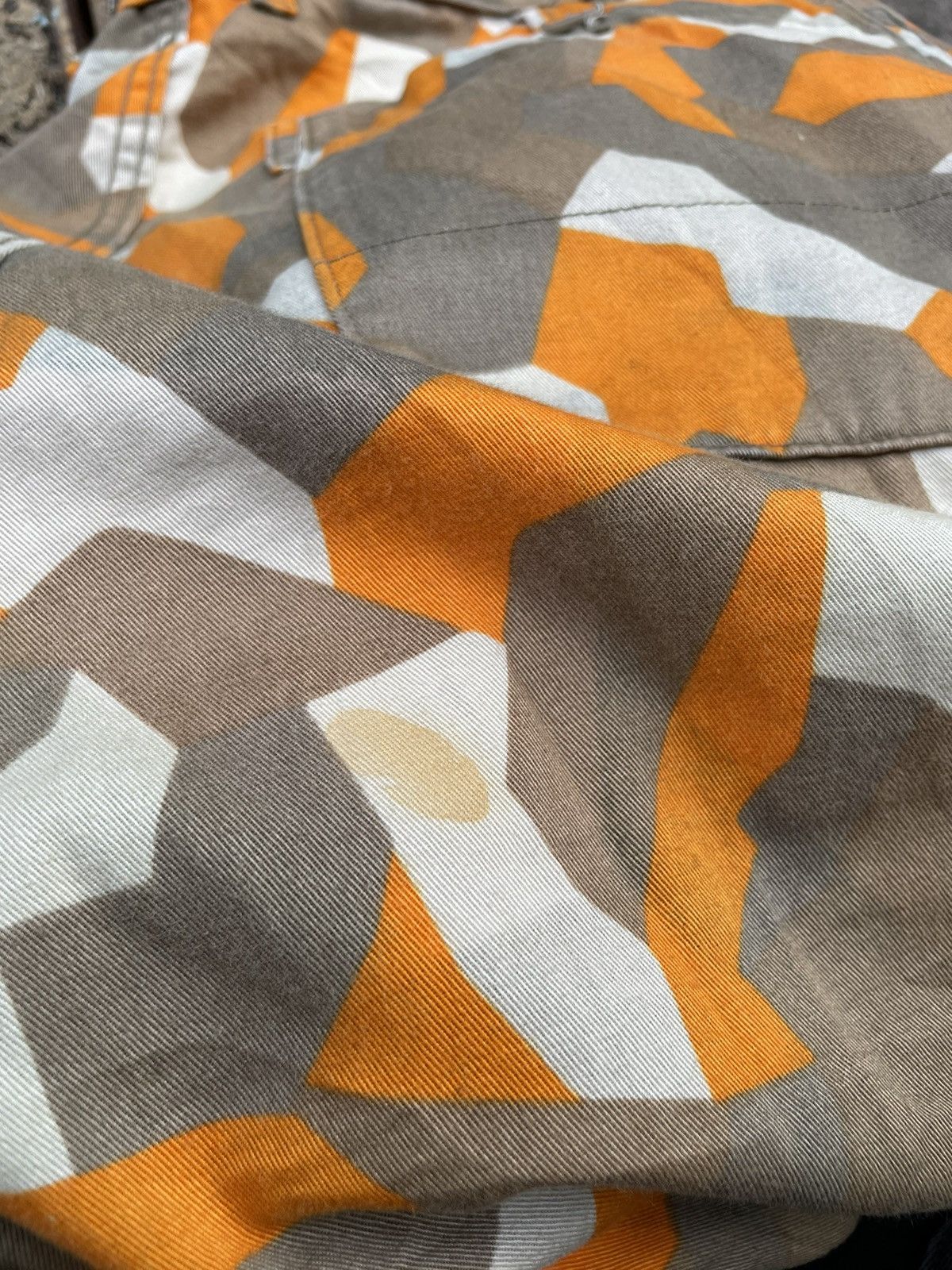 CABANE de ZUCCa × Issey Miyake Cabane De Zucca Reversible Pants Size US 34 / EU 50 - 21 Thumbnail