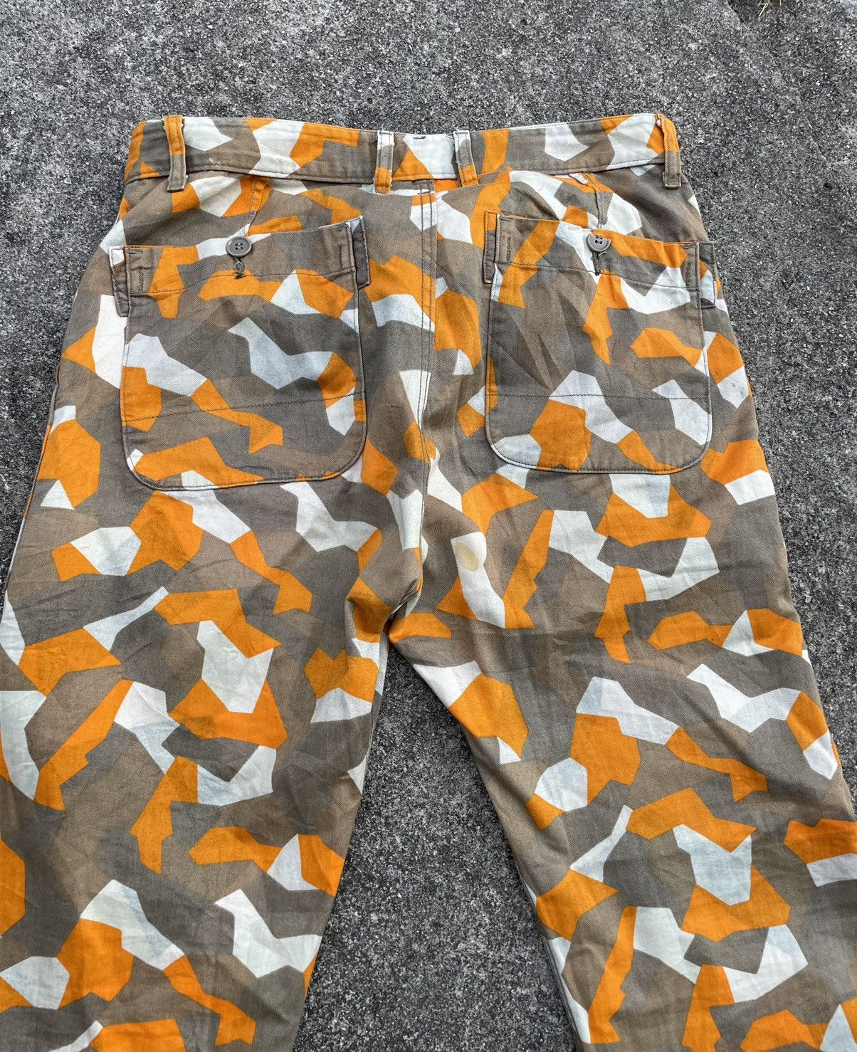 CABANE de ZUCCa × Issey Miyake Cabane De Zucca Reversible Pants Size US 34 / EU 50 - 17 Thumbnail