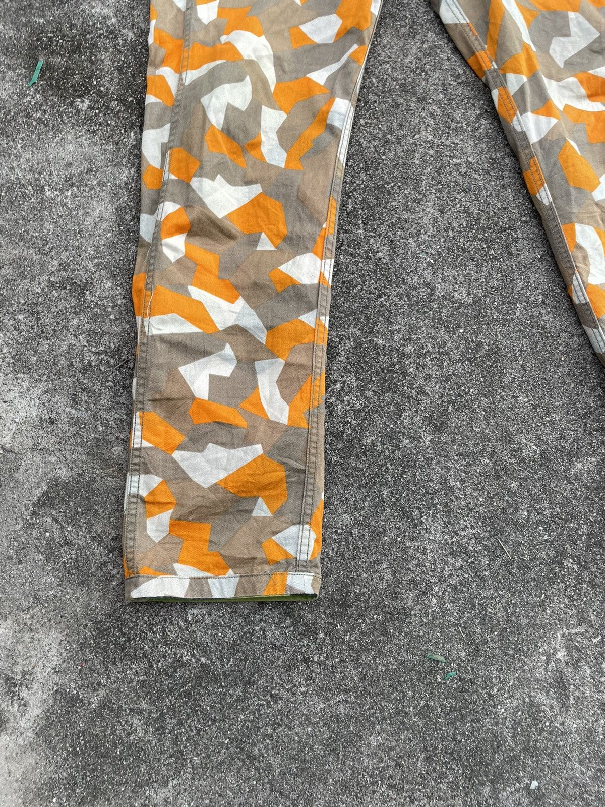 CABANE de ZUCCa × Issey Miyake Cabane De Zucca Reversible Pants Size US 34 / EU 50 - 14 Thumbnail