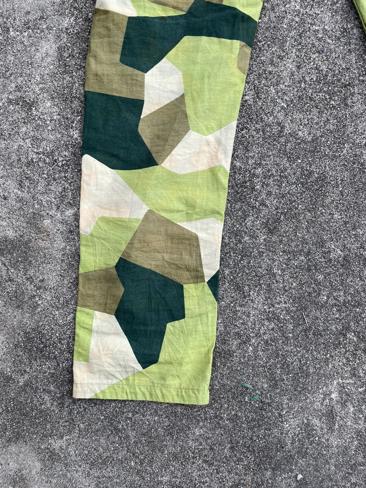 CABANE de ZUCCa × Issey Miyake Cabane De Zucca Reversible Pants Size US 34 / EU 50 - 9 Thumbnail