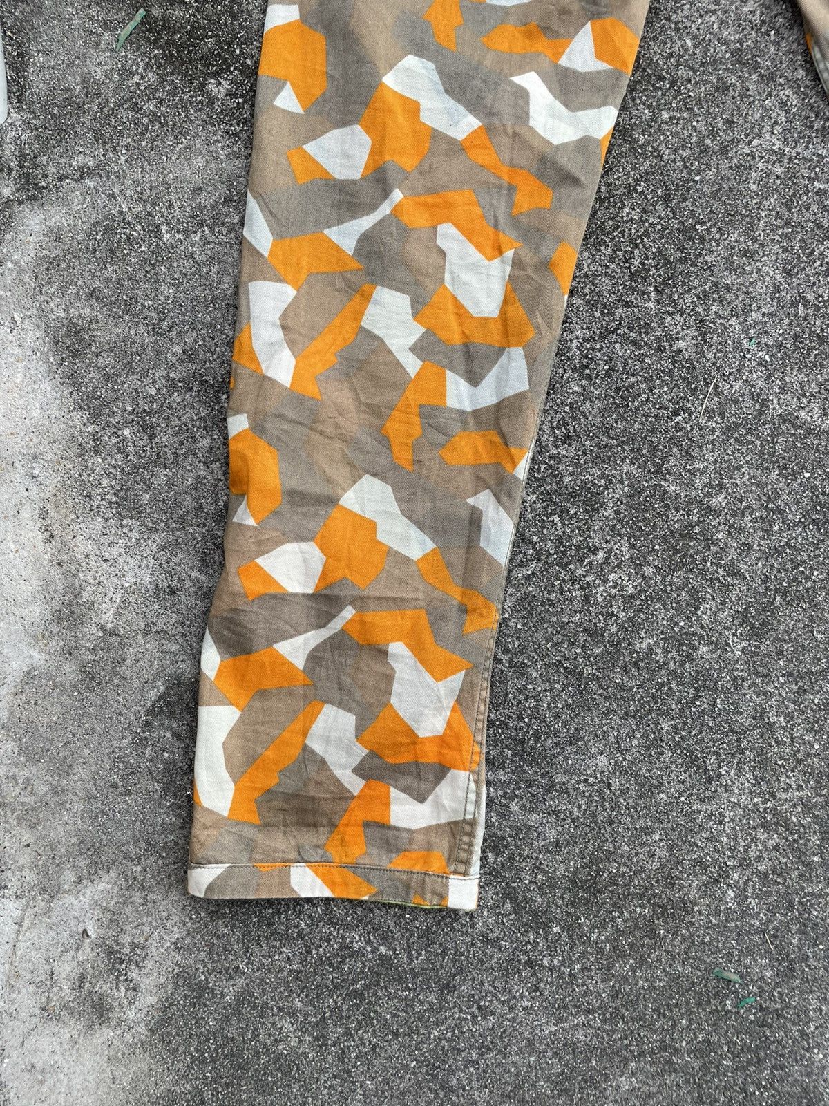 CABANE de ZUCCa × Issey Miyake Cabane De Zucca Reversible Pants Size US 34 / EU 50 - 19 Thumbnail