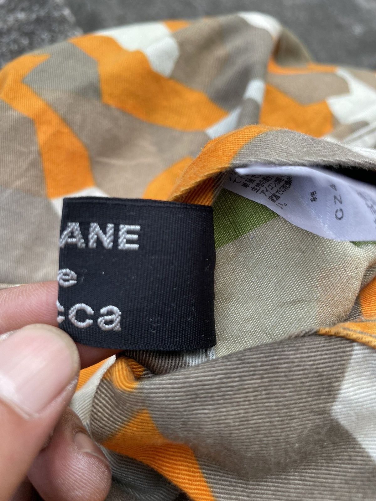 CABANE de ZUCCa × Issey Miyake Cabane De Zucca Reversible Pants Size US 34 / EU 50 - 24 Thumbnail