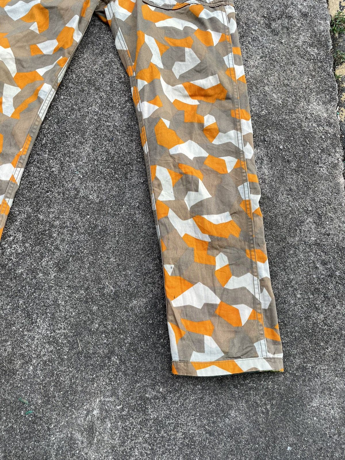 CABANE de ZUCCa × Issey Miyake Cabane De Zucca Reversible Pants Size US 34 / EU 50 - 15 Thumbnail