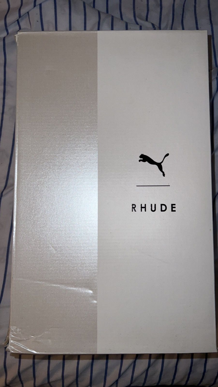 Puma × Rhude Puma x Rhude Low top Sneakers Size US 10 / EU 43 - 7 Thumbnail