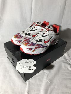 Nike zoom streak cheap spectrum plus supreme white