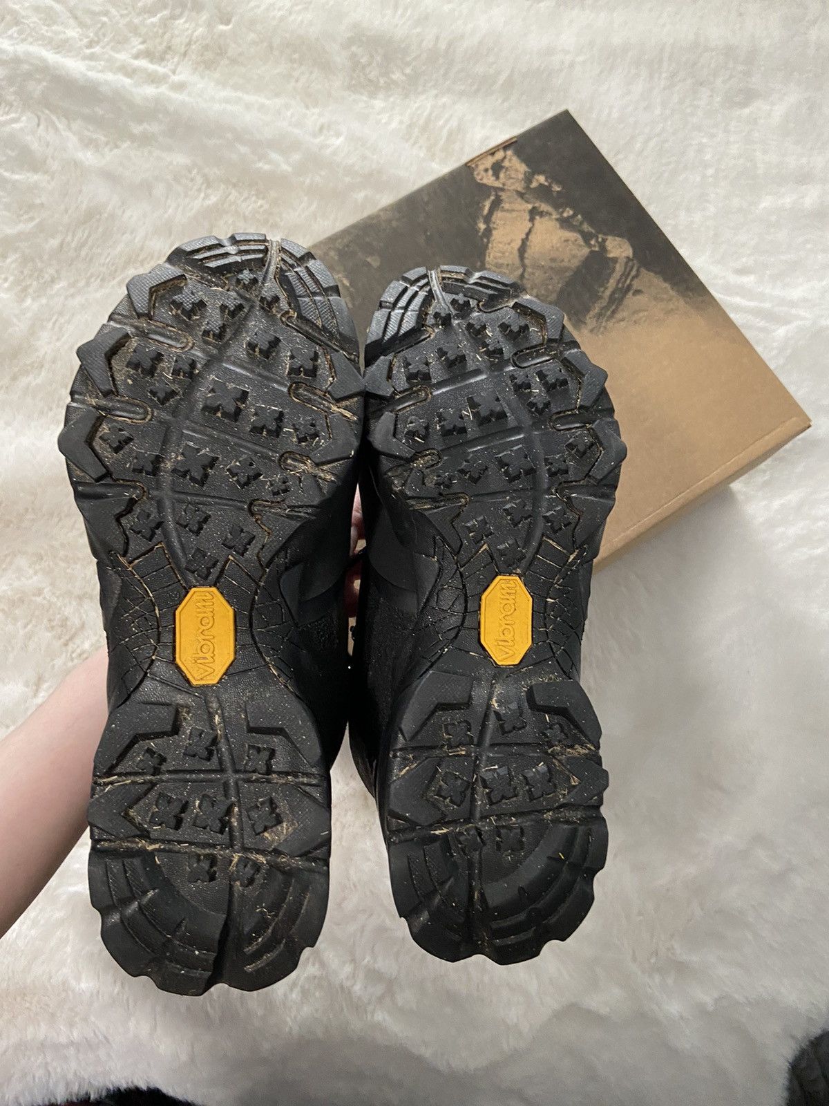 ROA ROA Deep Valley Black Hiking Boots Size US 7 / EU 40 - 7 Thumbnail