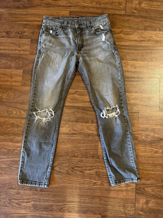 Diesel Distressed Jeans 2-PACK | Grailed