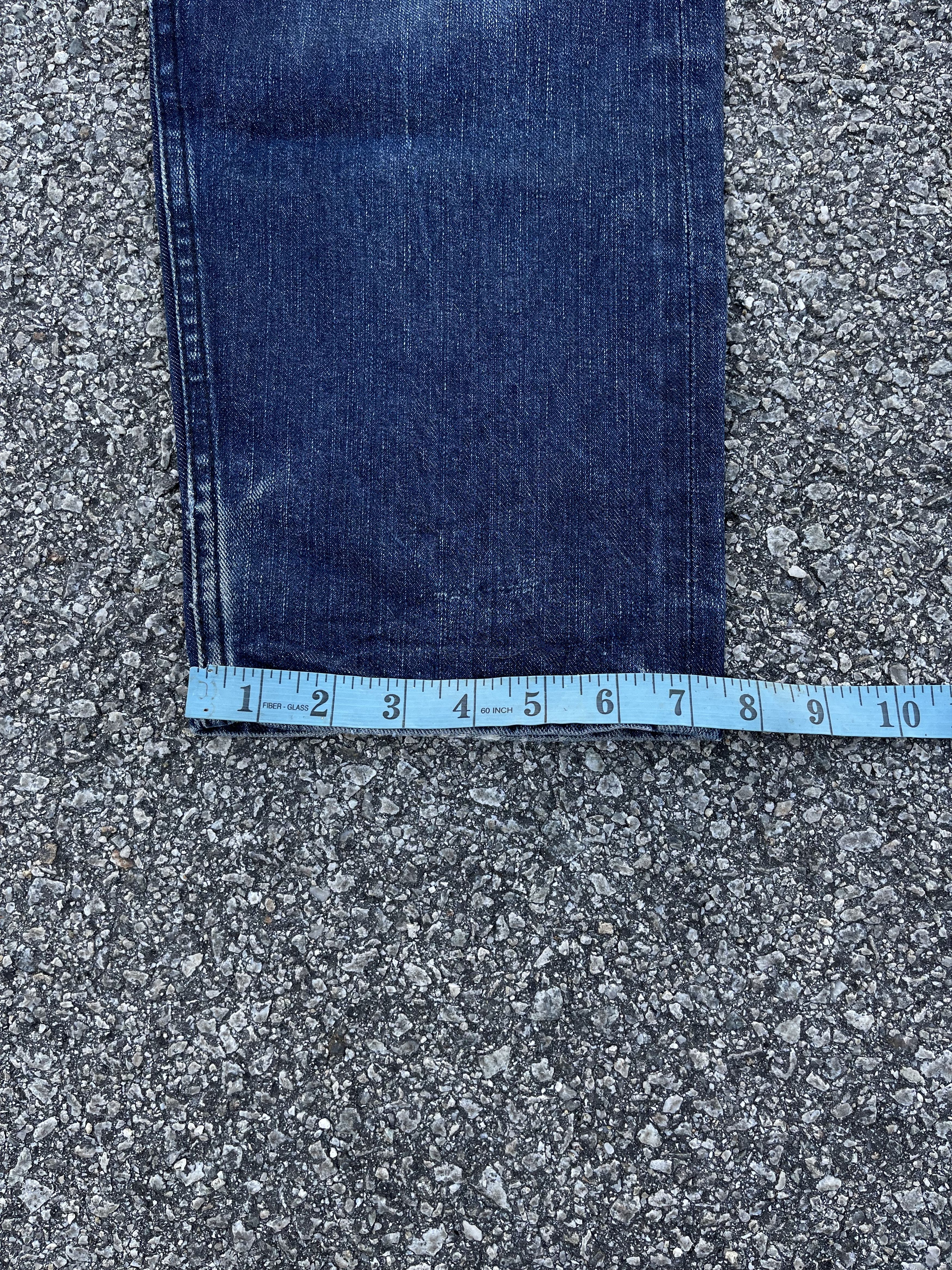 ANDSUNS × Beauty Beast × Japanese Brand Andsuns Embroidery Knife Karakuri Tamashi Style Travis Scott Size US 33 - 15 Thumbnail