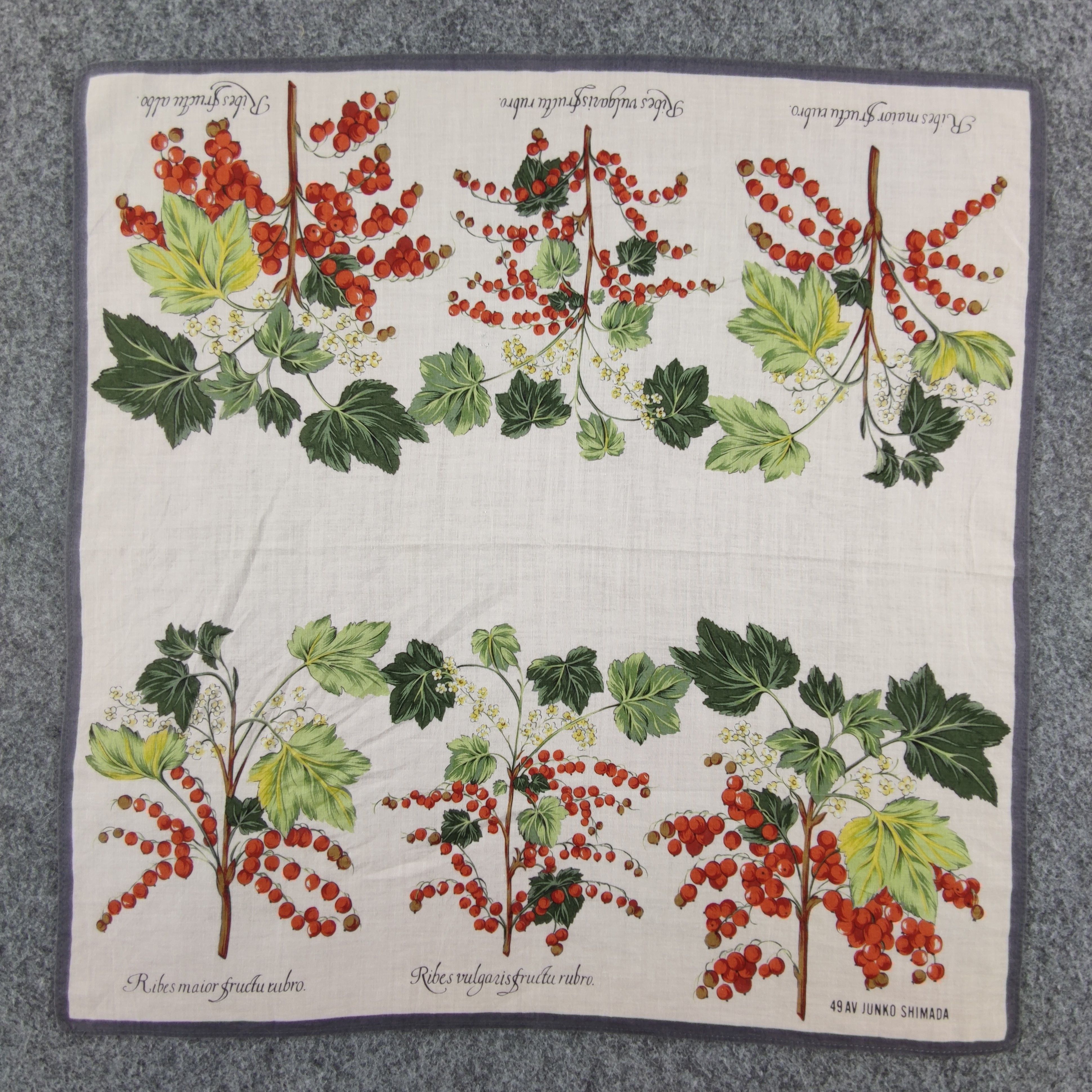 Junko Shimada Junko Shimada Handkerchief/Neckerchief/Bandana HC433 Size ONE SIZE - 2 Thumbnail