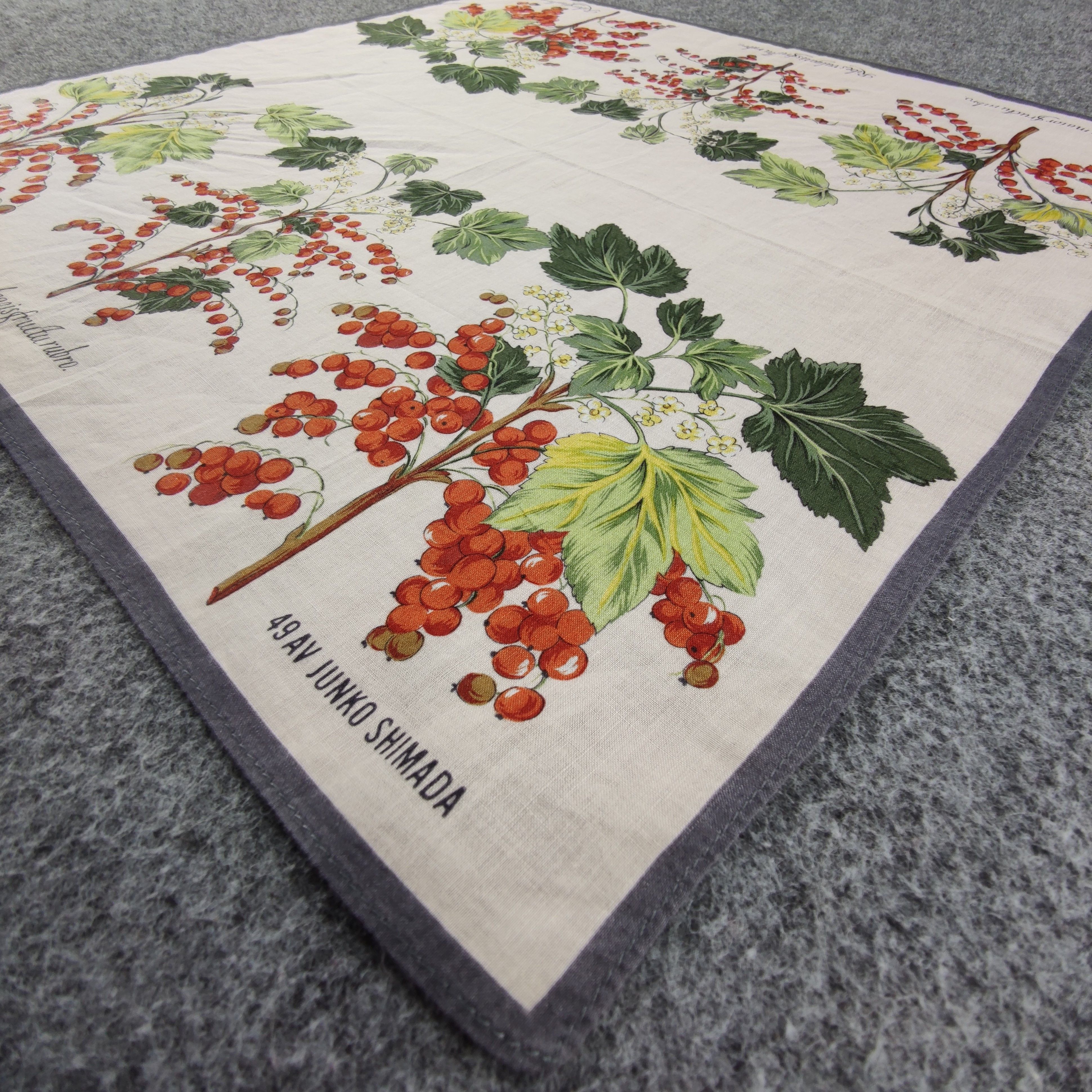 Junko Shimada Junko Shimada Handkerchief/Neckerchief/Bandana HC433 Size ONE SIZE - 3 Thumbnail