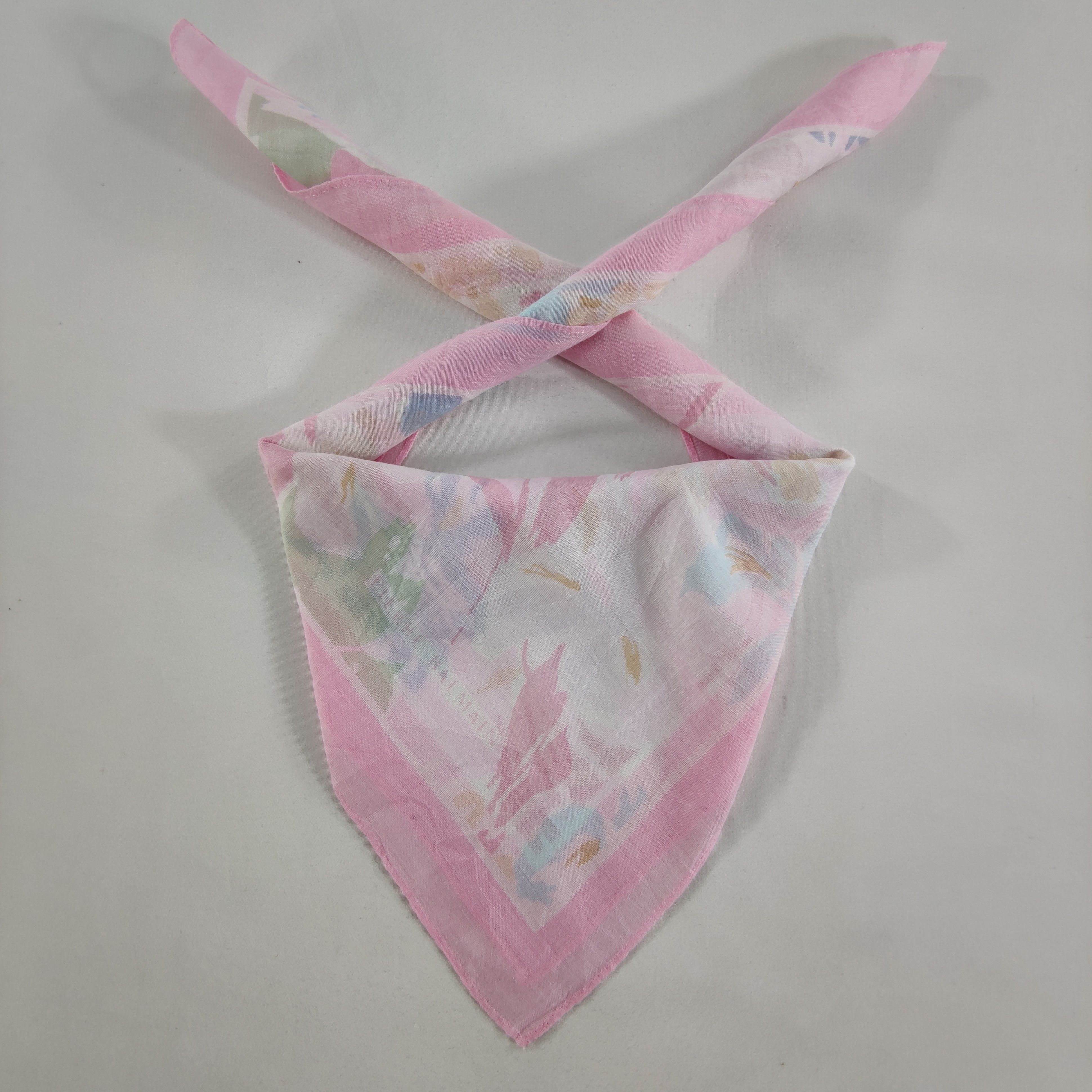Pierre Balmain × Vintage Pierre Balmain Handkerchief/Neckerchief/Bandana Size ONE SIZE - 1 Thumbnail