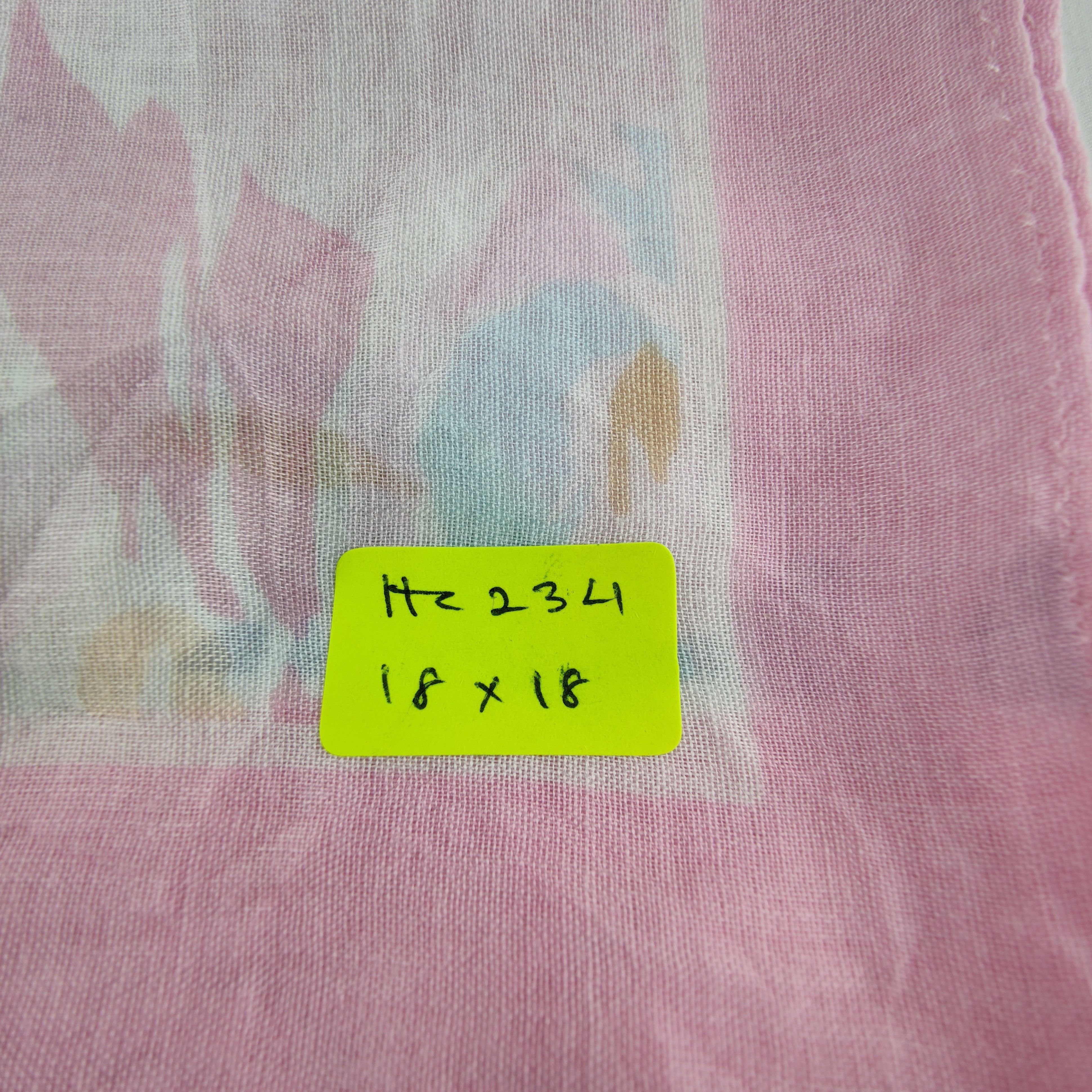 Pierre Balmain × Vintage Pierre Balmain Handkerchief/Neckerchief/Bandana Size ONE SIZE - 5 Thumbnail