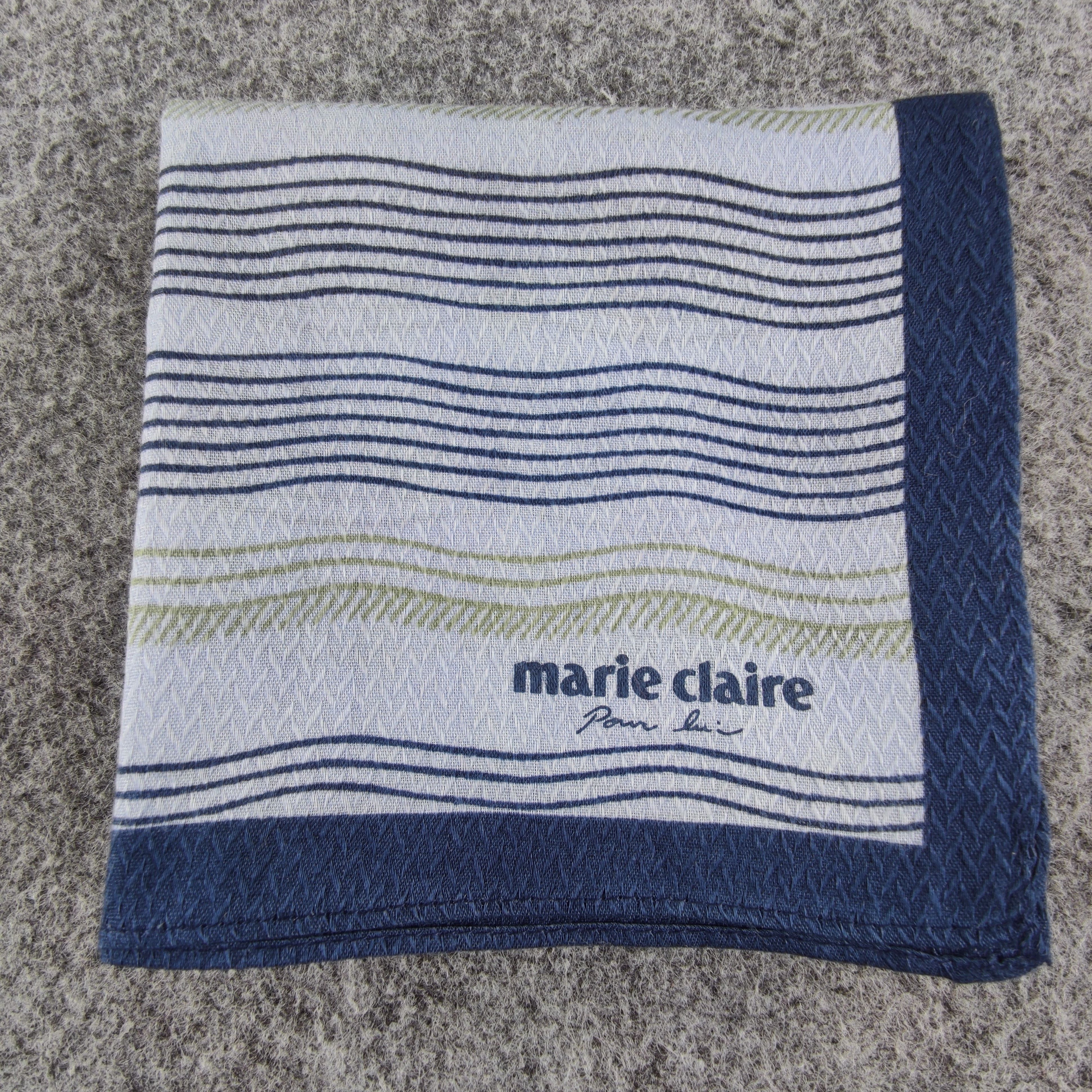 Vintage Marie Claire Handkerchief/Neckerchief/Bandana Size ONE SIZE - 4 Thumbnail