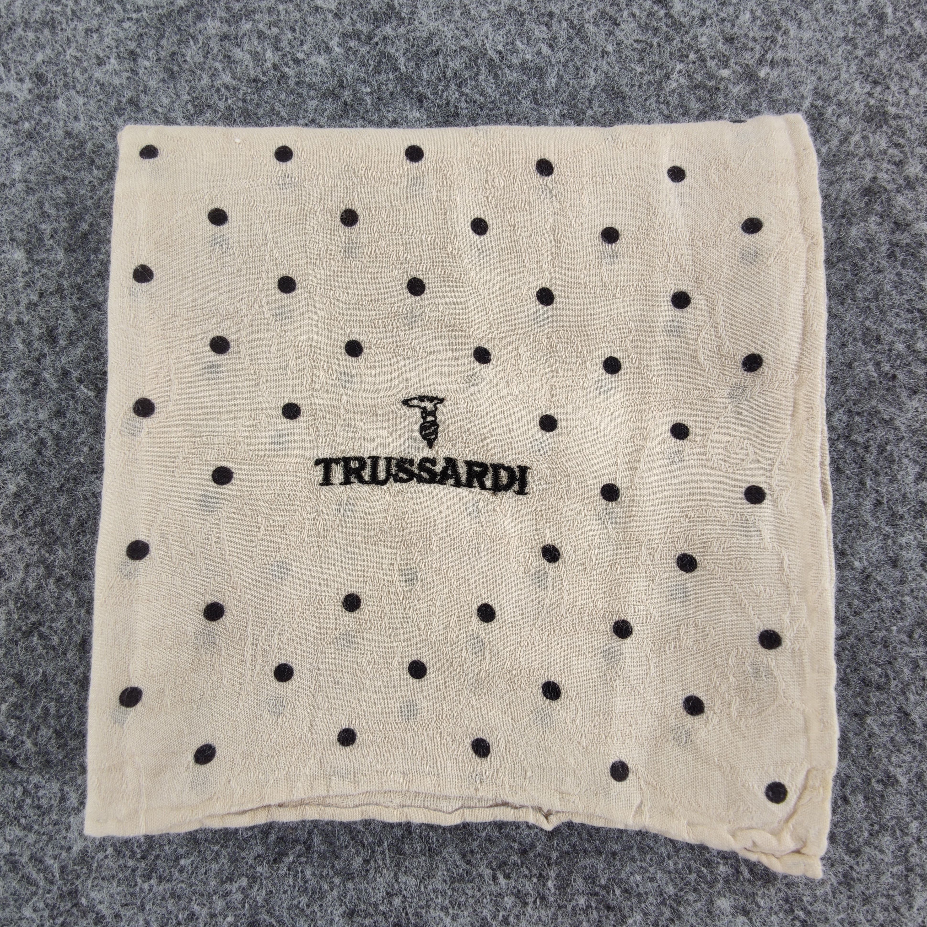 Trussardi Trussardi Handkerchief/Neckerchief/Bandana Size ONE SIZE - 2 Thumbnail