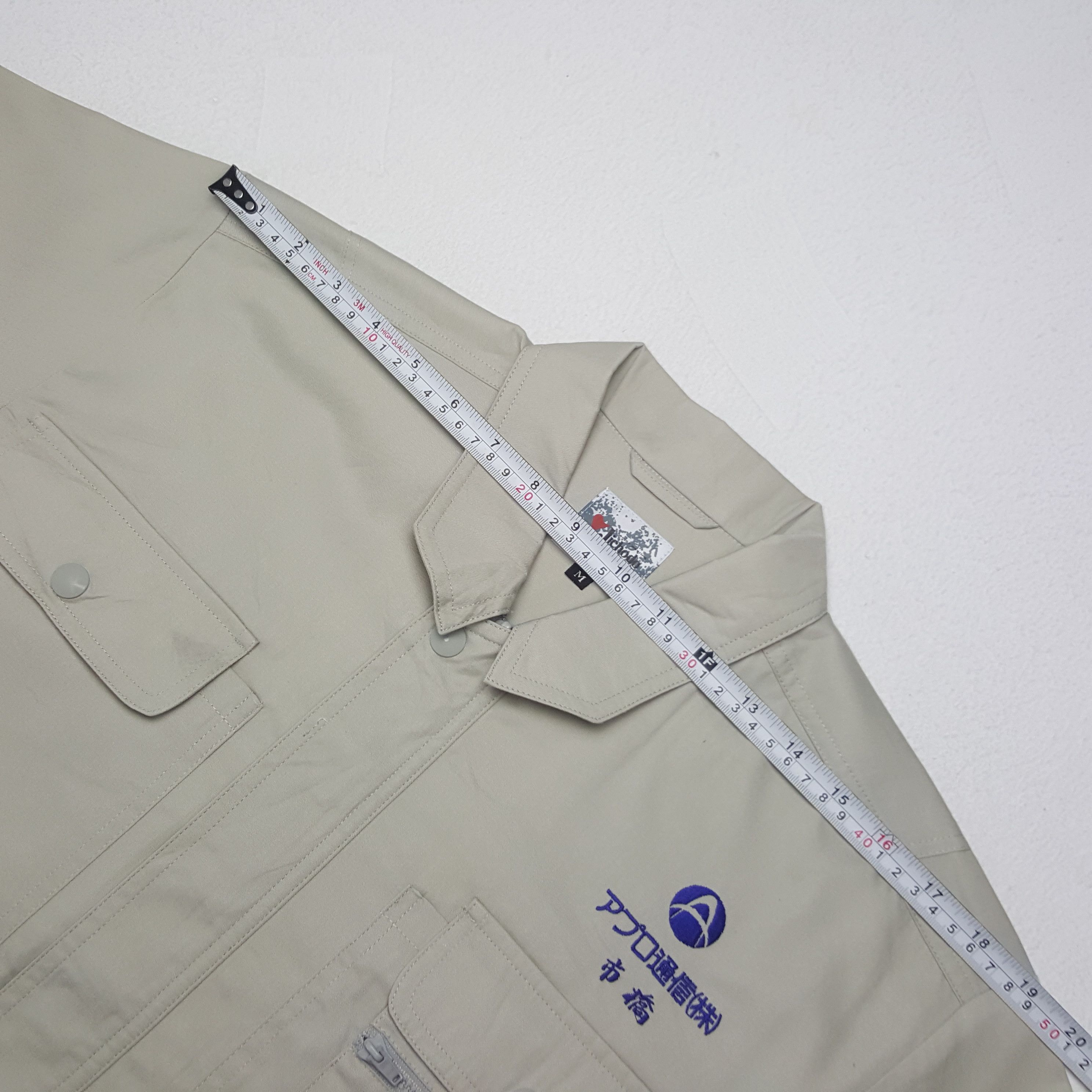 Japanese Brand Vintage Nismo Nissan Japanese Racing Team Custom Jacket Size US M / EU 48-50 / 2 - 6 Thumbnail