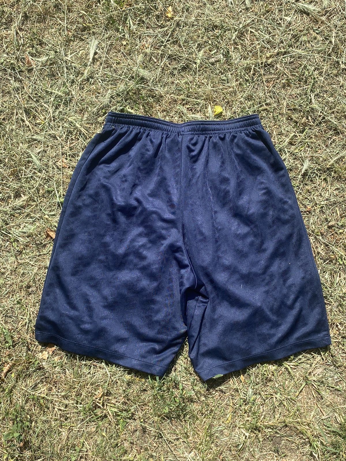 Nike Vintage Nike shorts streetwear swoosh casual y2k size M Size US 32 / EU 48 - 2 Thumbnail