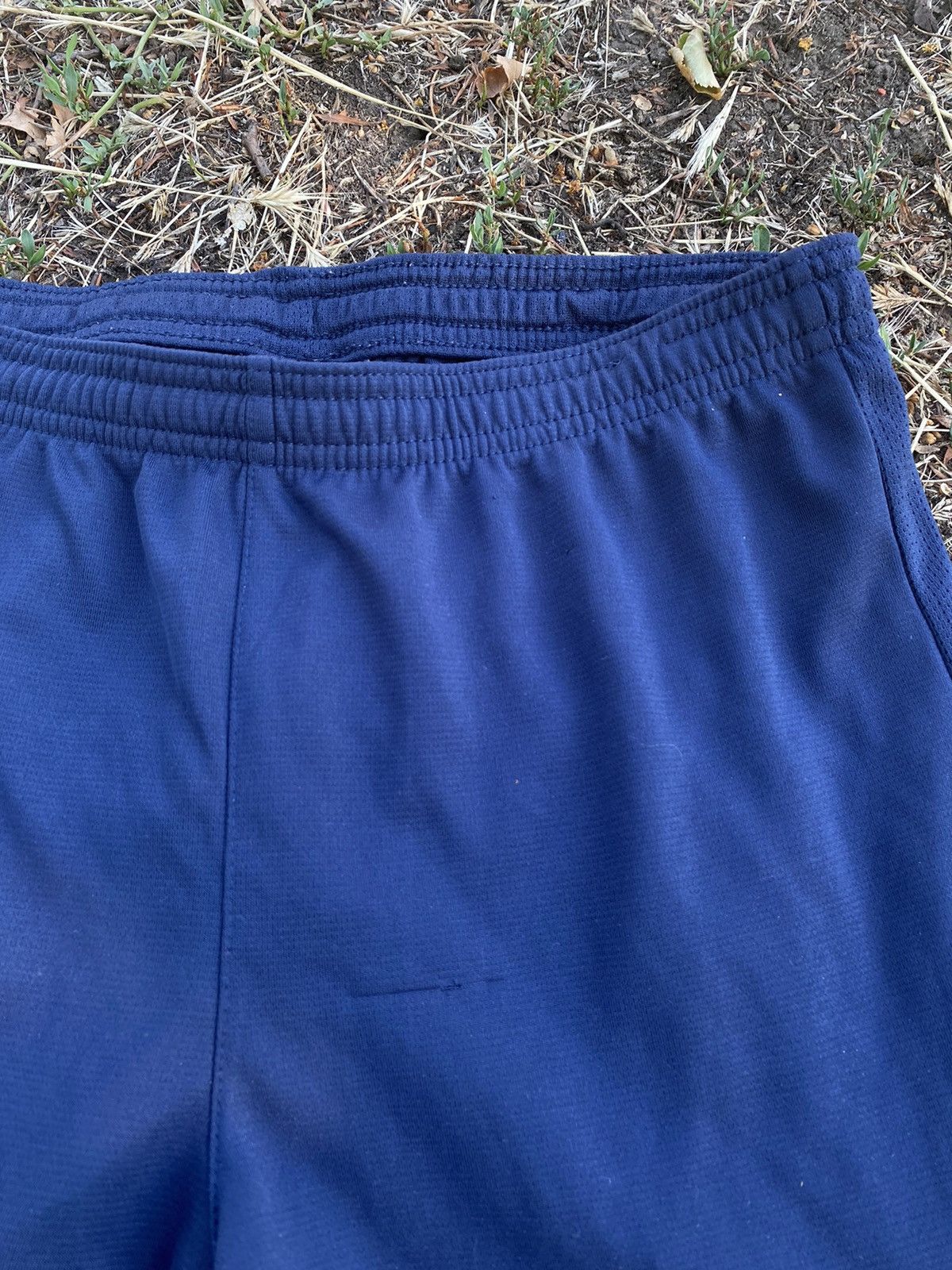 Nike Vintage Nike shorts streetwear swoosh casual y2k size S Size US 30 / EU 46 - 2 Thumbnail