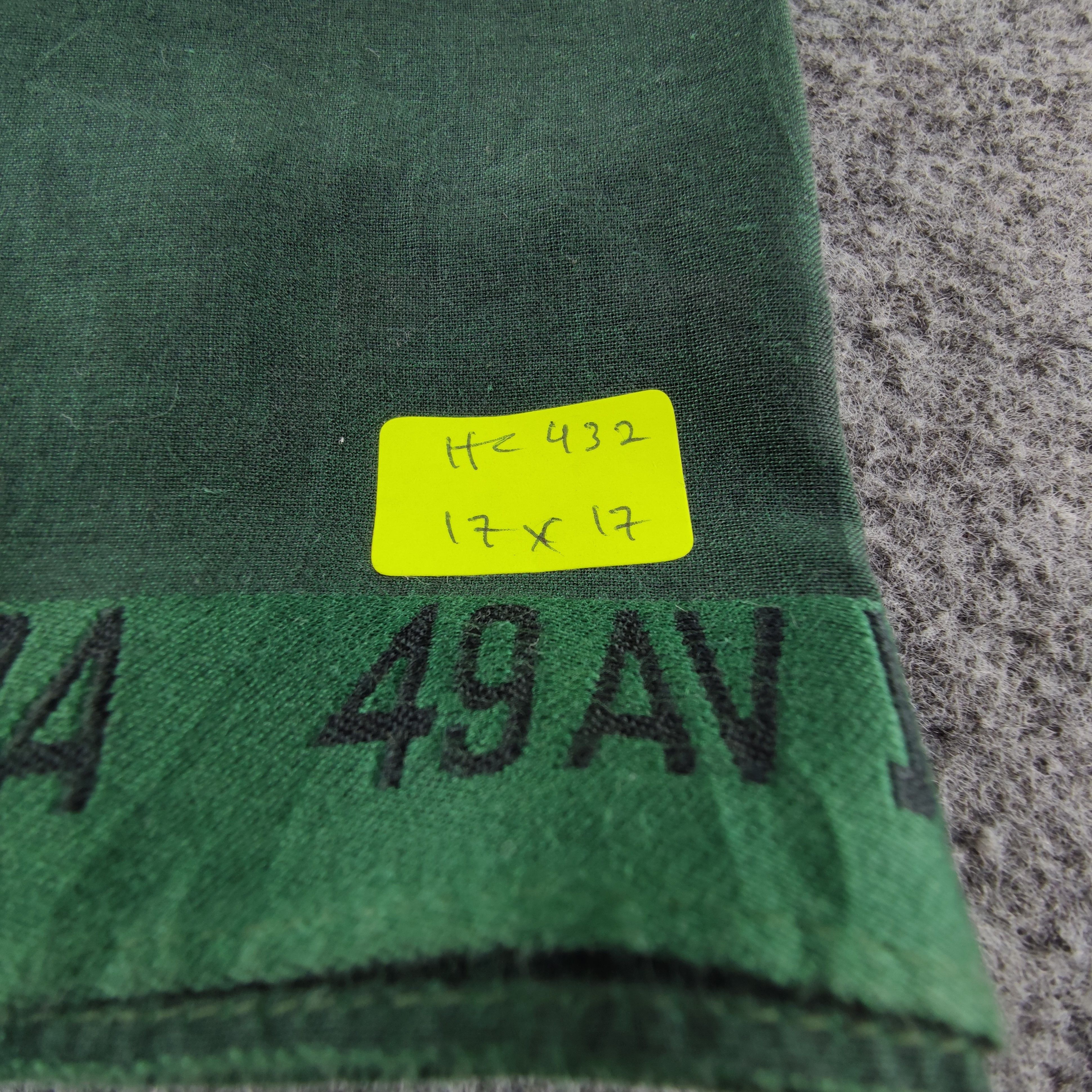 Junko Shimada Junko Shimada Handkerchief/Neckerchief/Bandana HC432 Size ONE SIZE - 5 Thumbnail