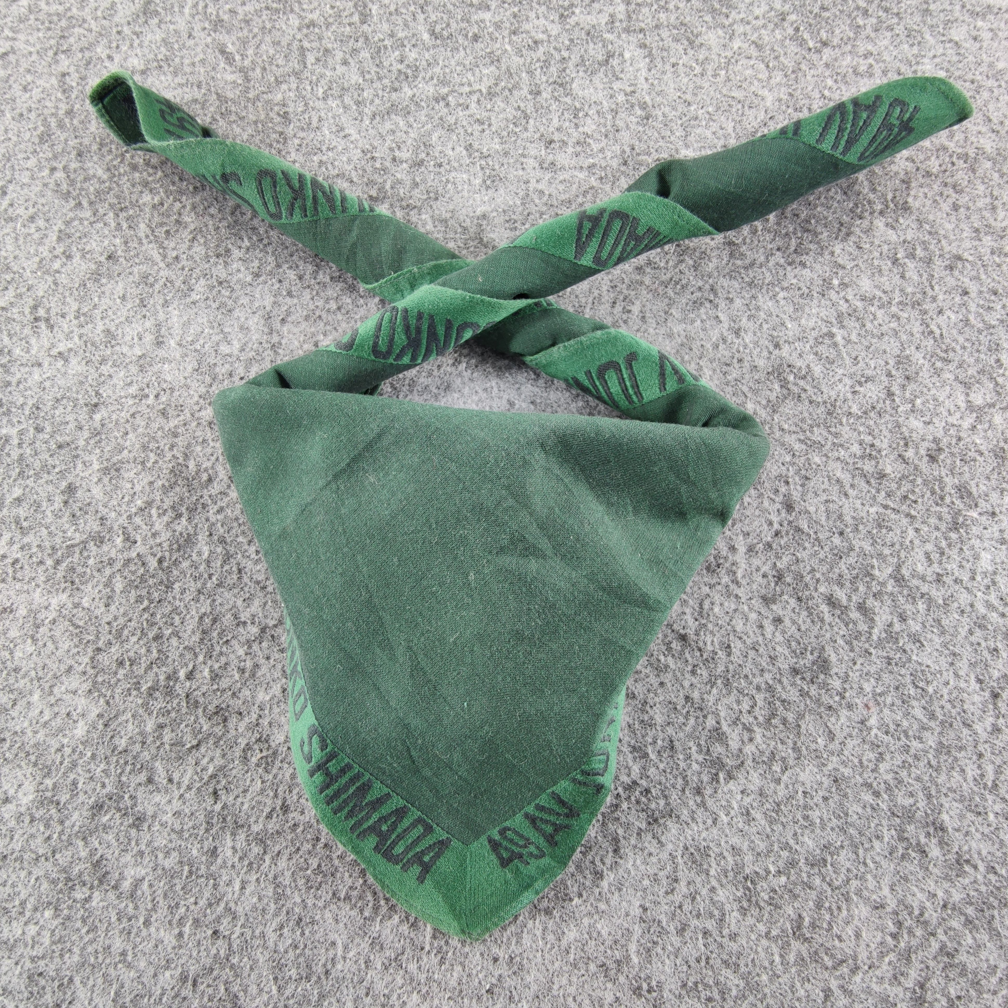 Junko Shimada Junko Shimada Handkerchief/Neckerchief/Bandana HC432 Size ONE SIZE - 1 Thumbnail
