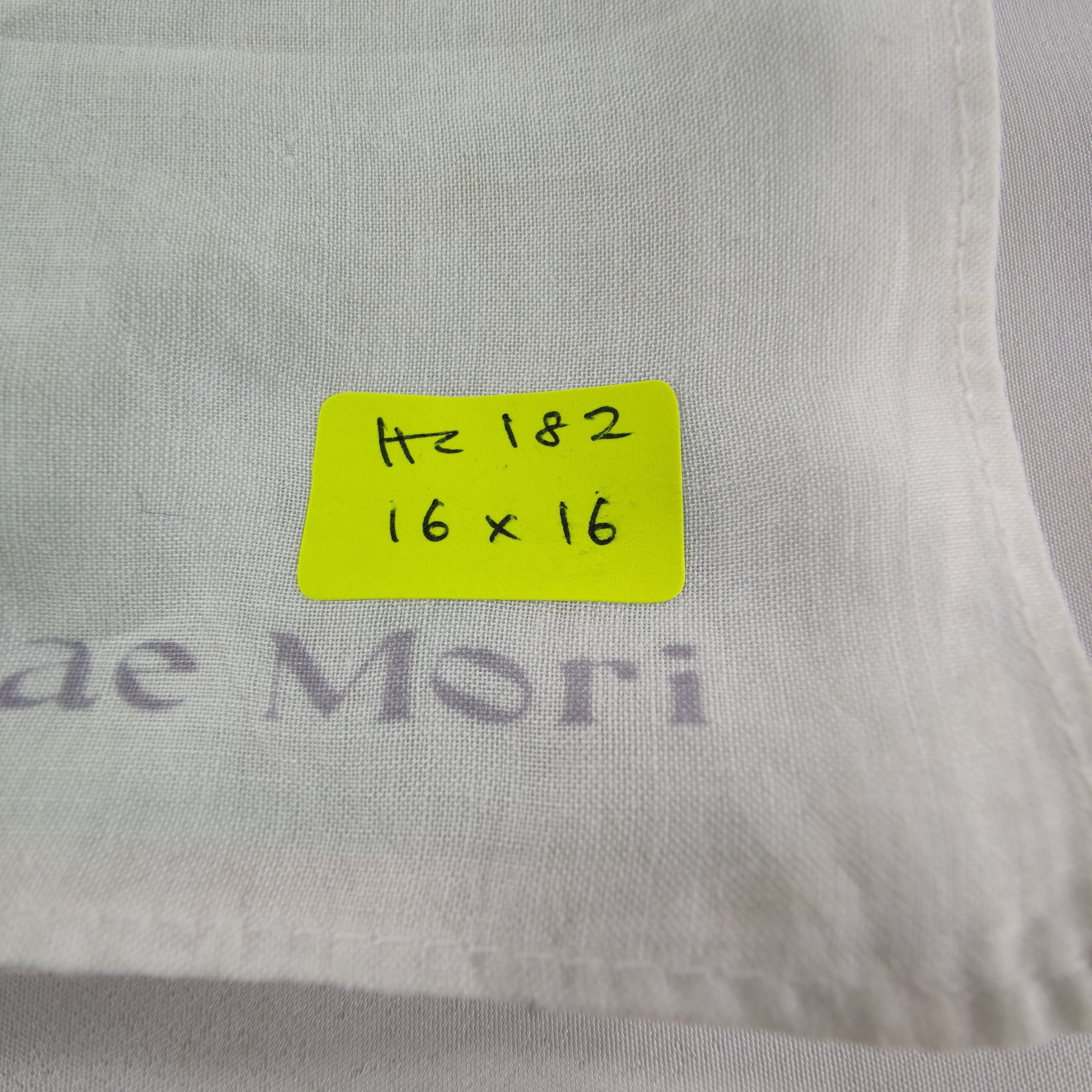 Hanae Mori Hanae Mori Handkerchief/Neckerchief/Bandana Size ONE SIZE - 6 Thumbnail