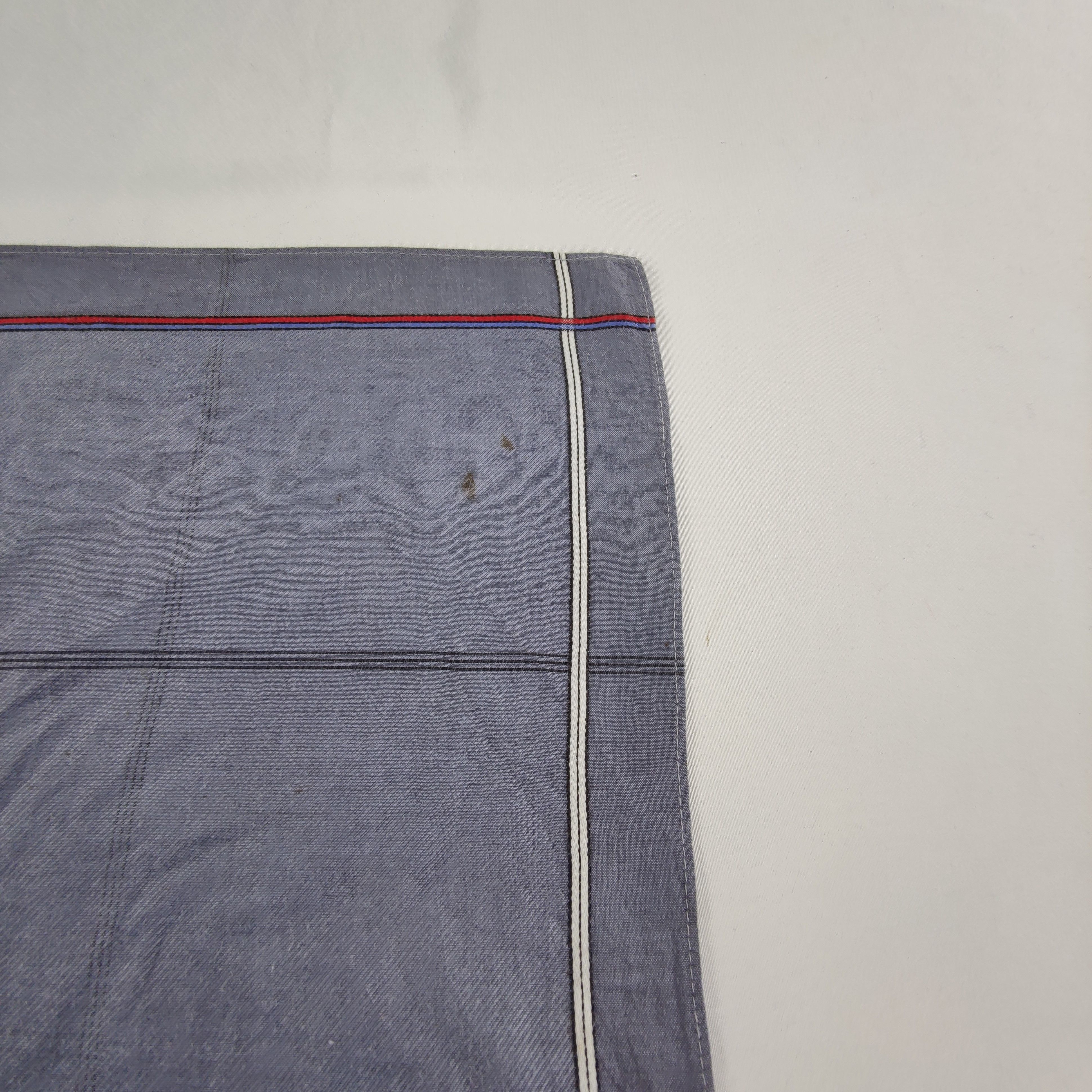 Vintage × Yves Saint Laurent Yves Saint Laurent Handkerchief/Neckerchief/Bandana Size ONE SIZE - 3 Thumbnail
