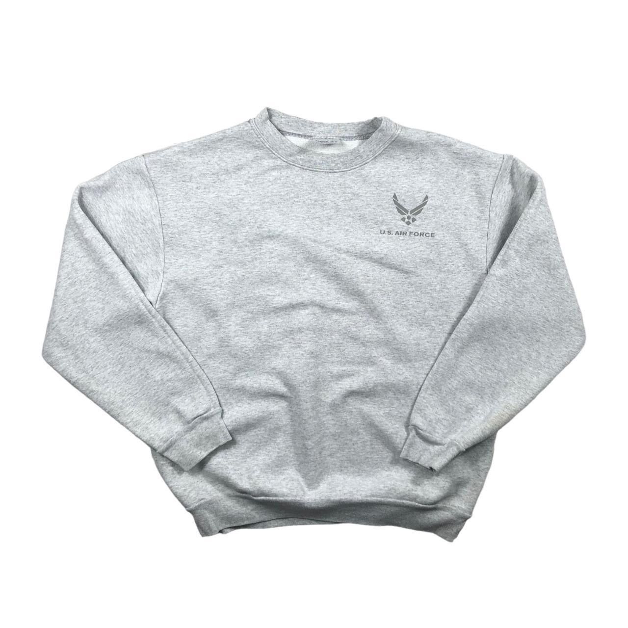 vintage us air force sweatshirt