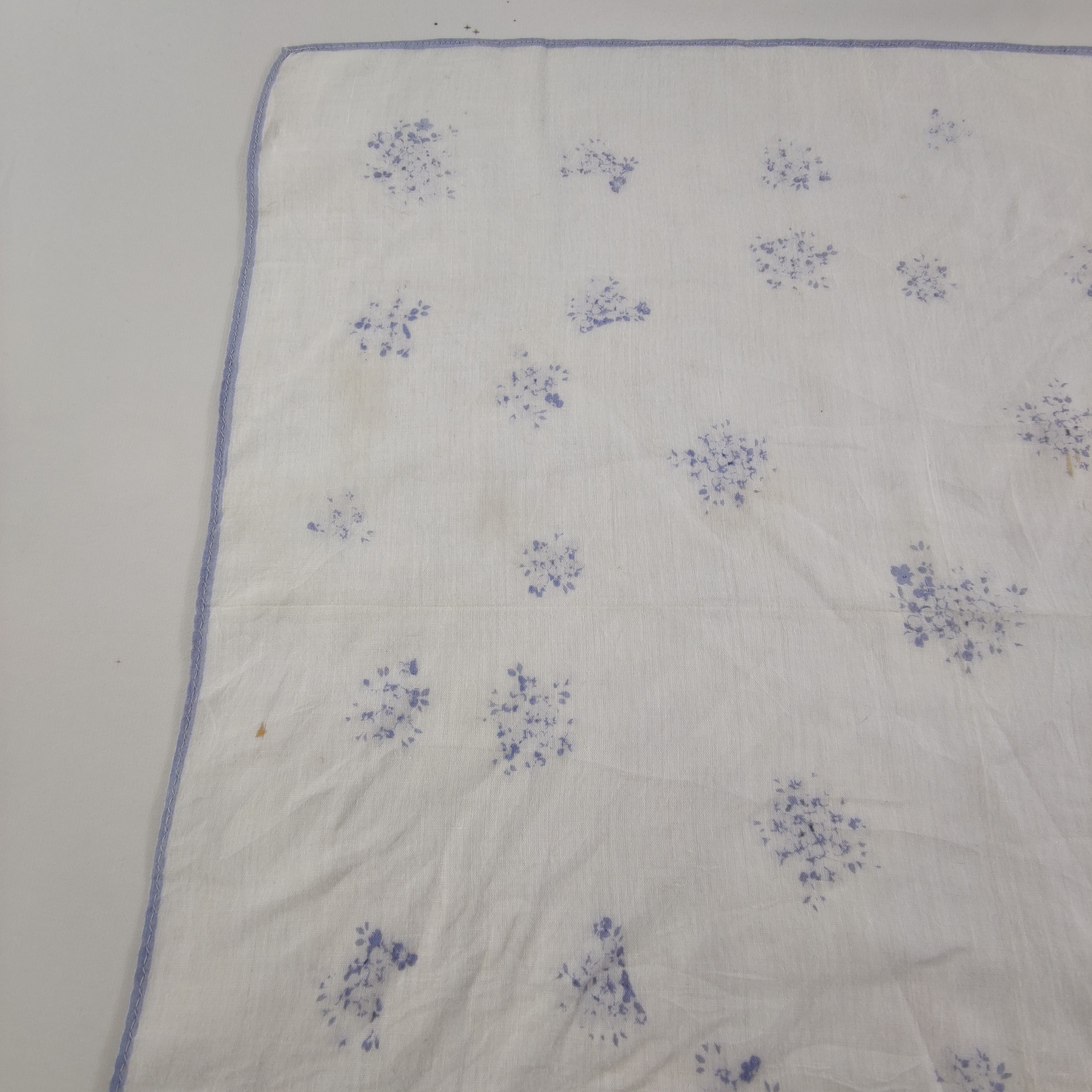 Pierre Balmain × Vintage Pierre Balmain Handkerchief/Neckerchief/Bandana Size ONE SIZE - 3 Thumbnail