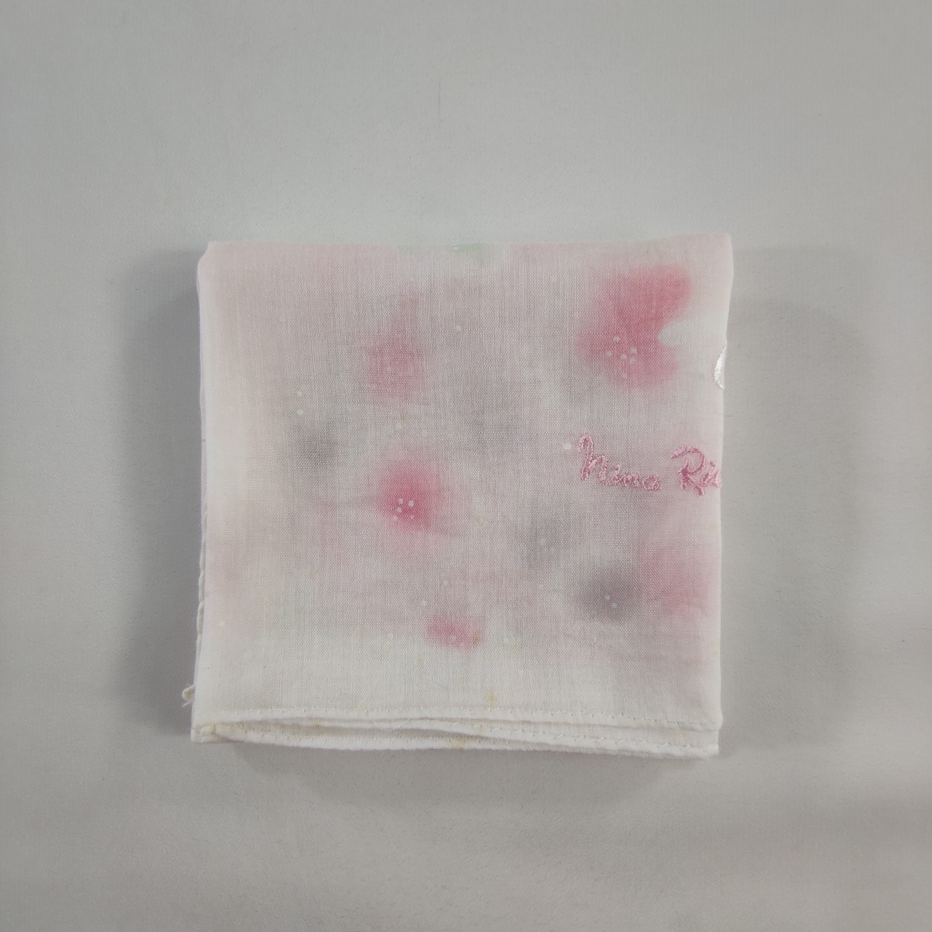 Nina Ricci Nina Ricci Handkerchief/Neckerchief/Bandana Size ONE SIZE - 6 Thumbnail
