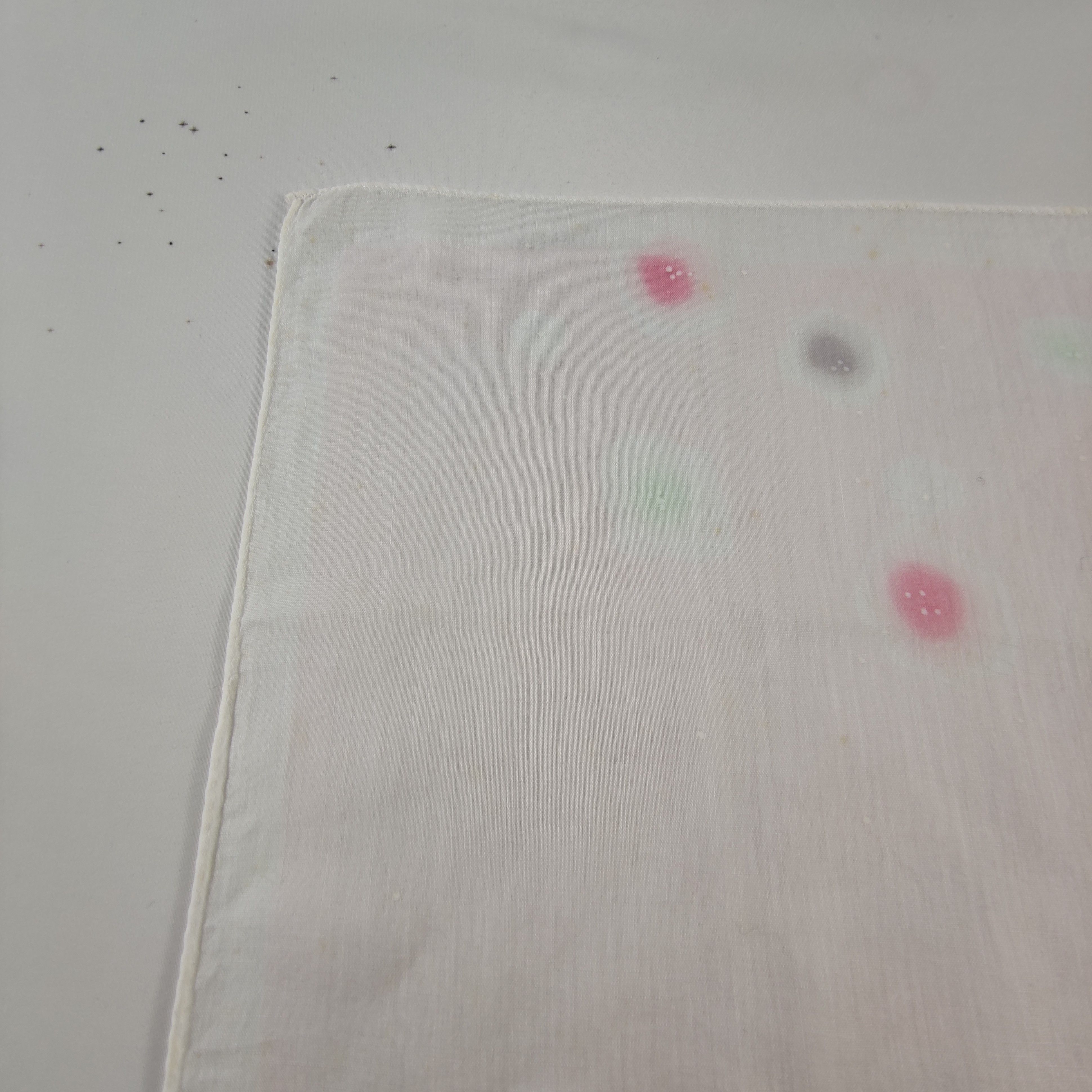 Nina Ricci Nina Ricci Handkerchief/Neckerchief/Bandana Size ONE SIZE - 4 Thumbnail