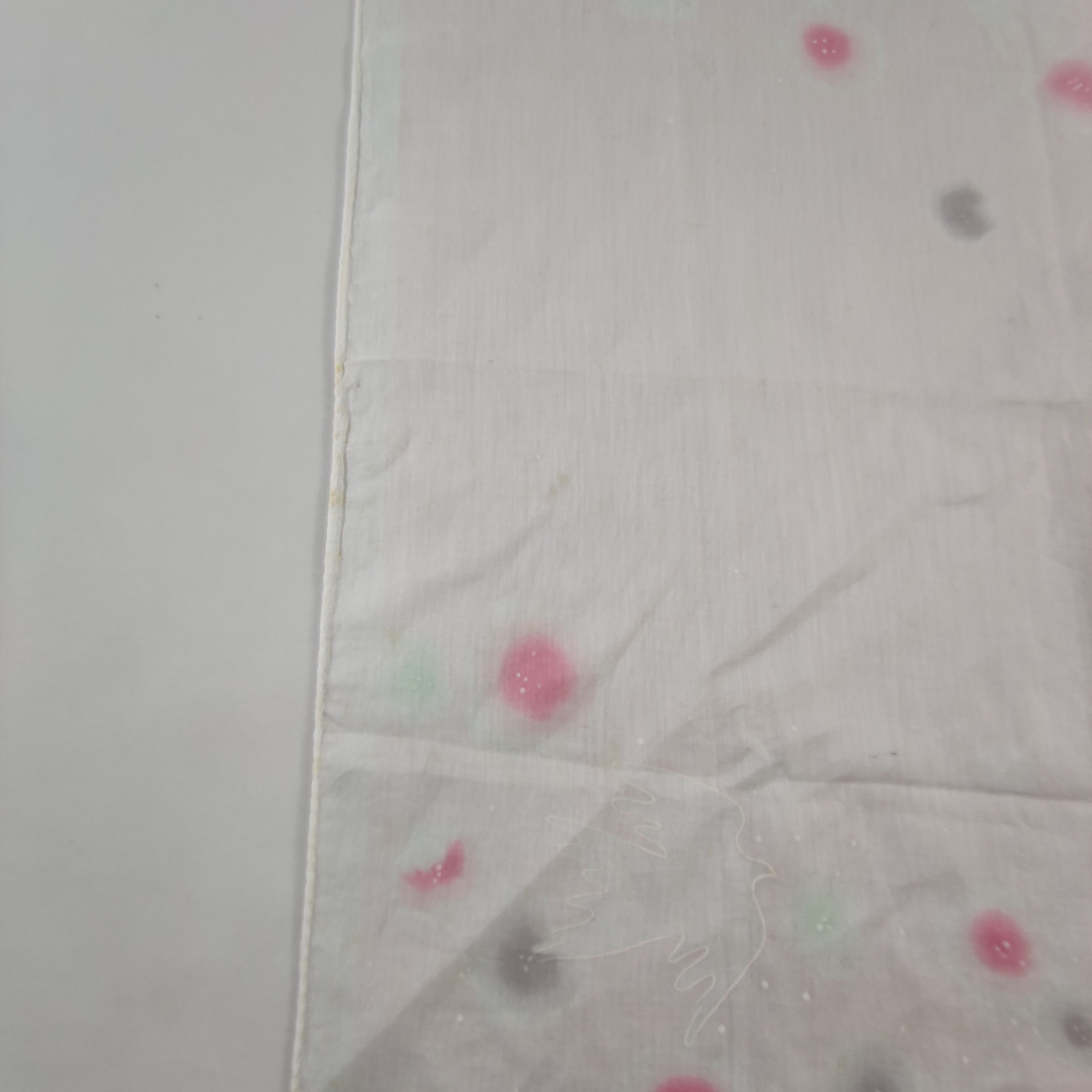 Nina Ricci Nina Ricci Handkerchief/Neckerchief/Bandana Size ONE SIZE - 3 Thumbnail