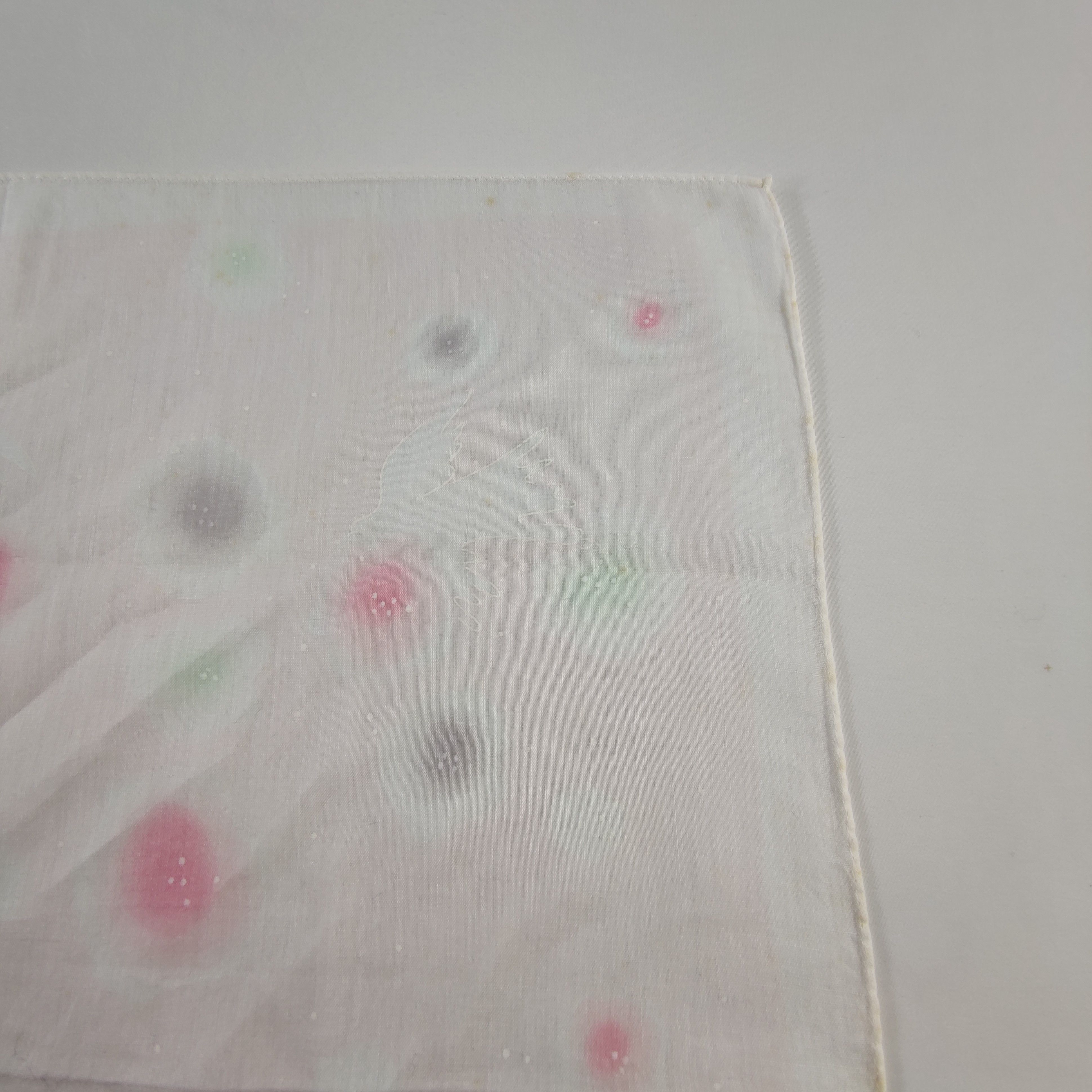 Nina Ricci Nina Ricci Handkerchief/Neckerchief/Bandana Size ONE SIZE - 5 Thumbnail