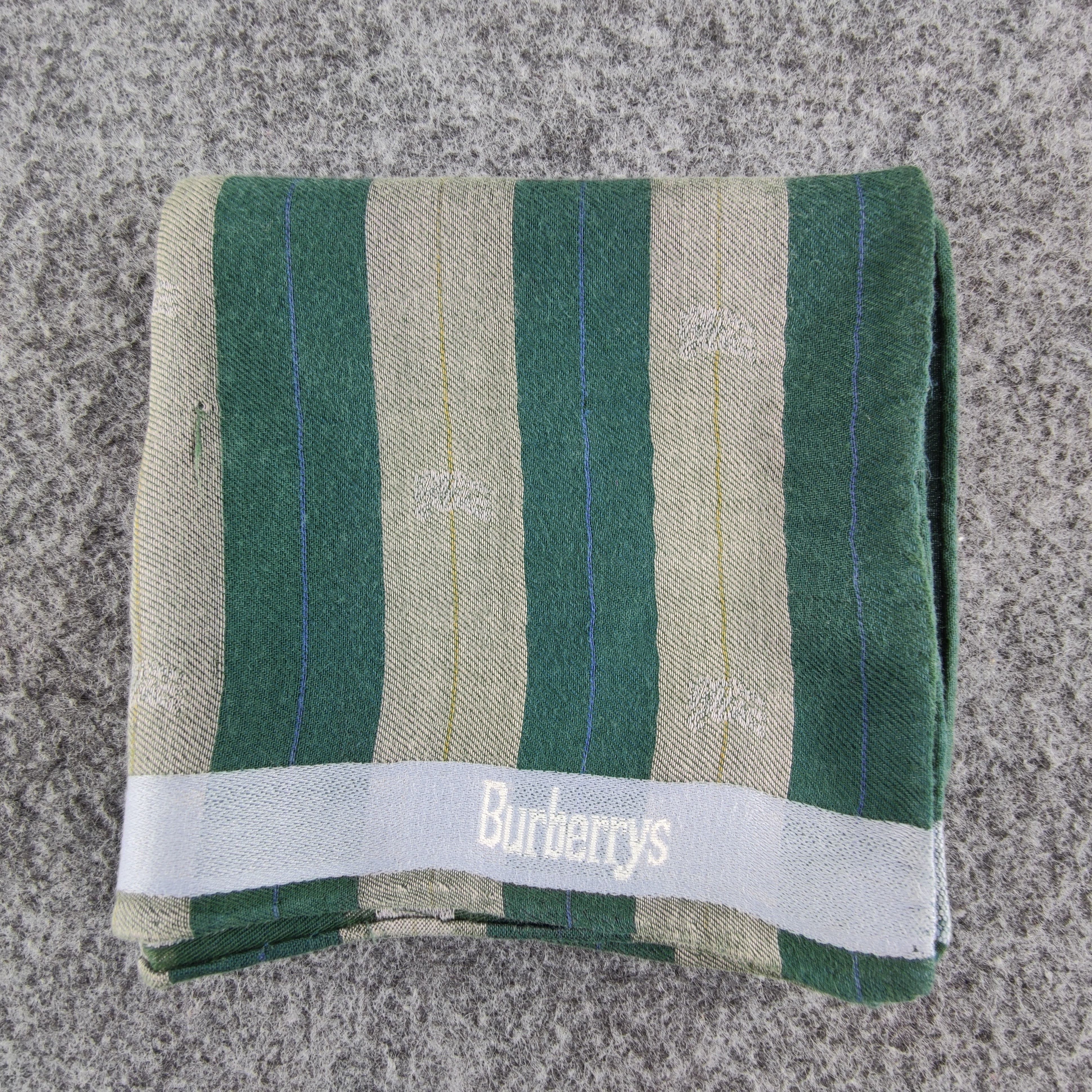Burberry Burberry Handkerchief/Neckerchief/Bandana 404 Size ONE SIZE - 7 Thumbnail