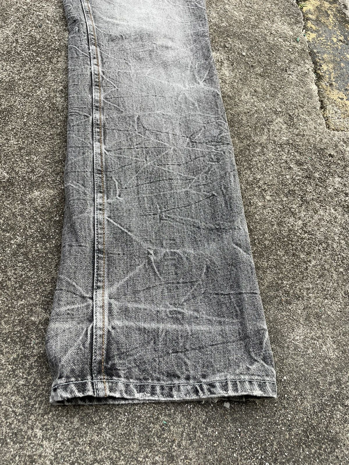 Japanese Brand × Twenty Twenty Works Japanese Brand Jeans Size US 34 / EU 50 - 7 Thumbnail