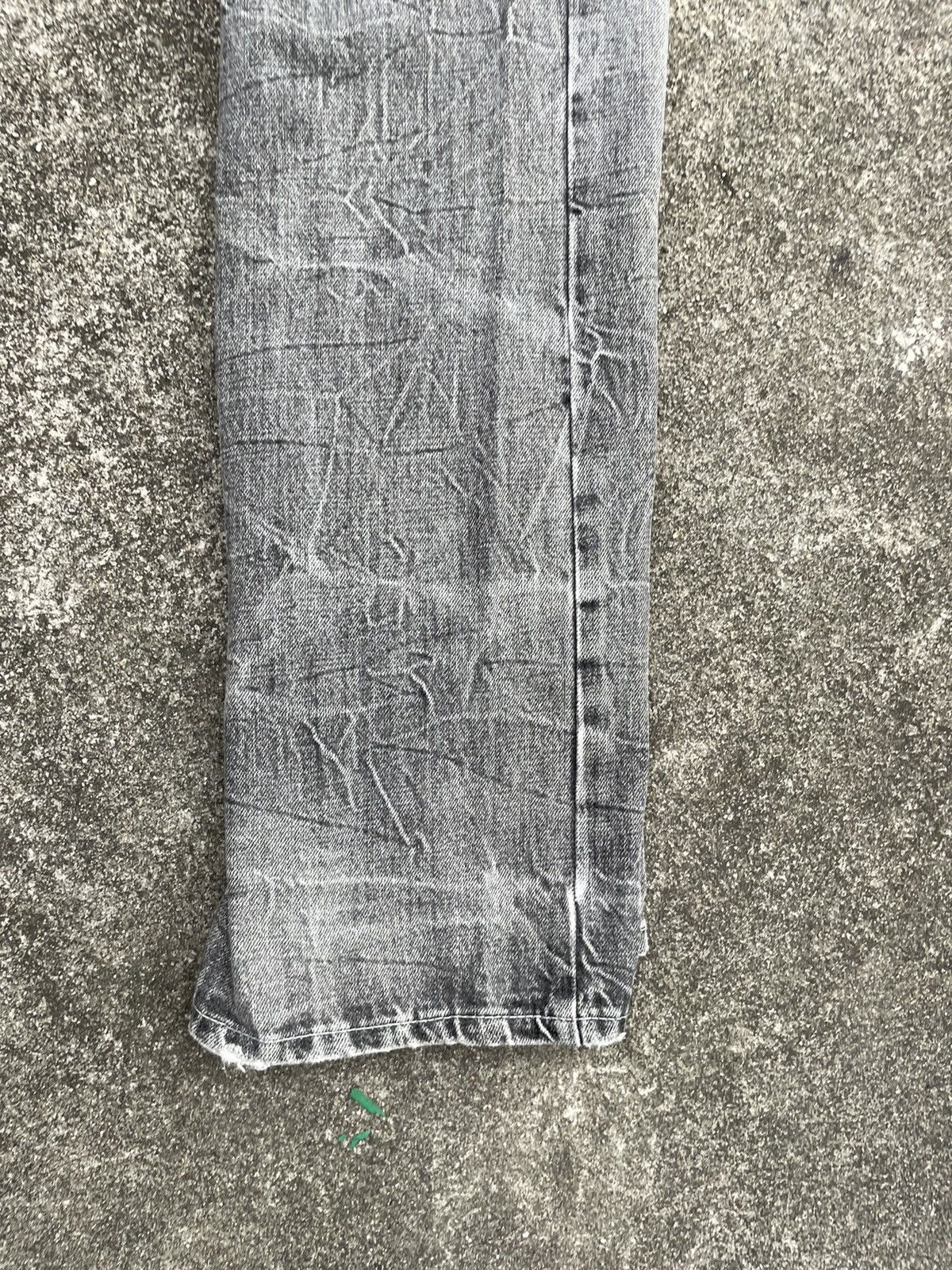 Japanese Brand × Twenty Twenty Works Japanese Brand Jeans Size US 34 / EU 50 - 19 Thumbnail