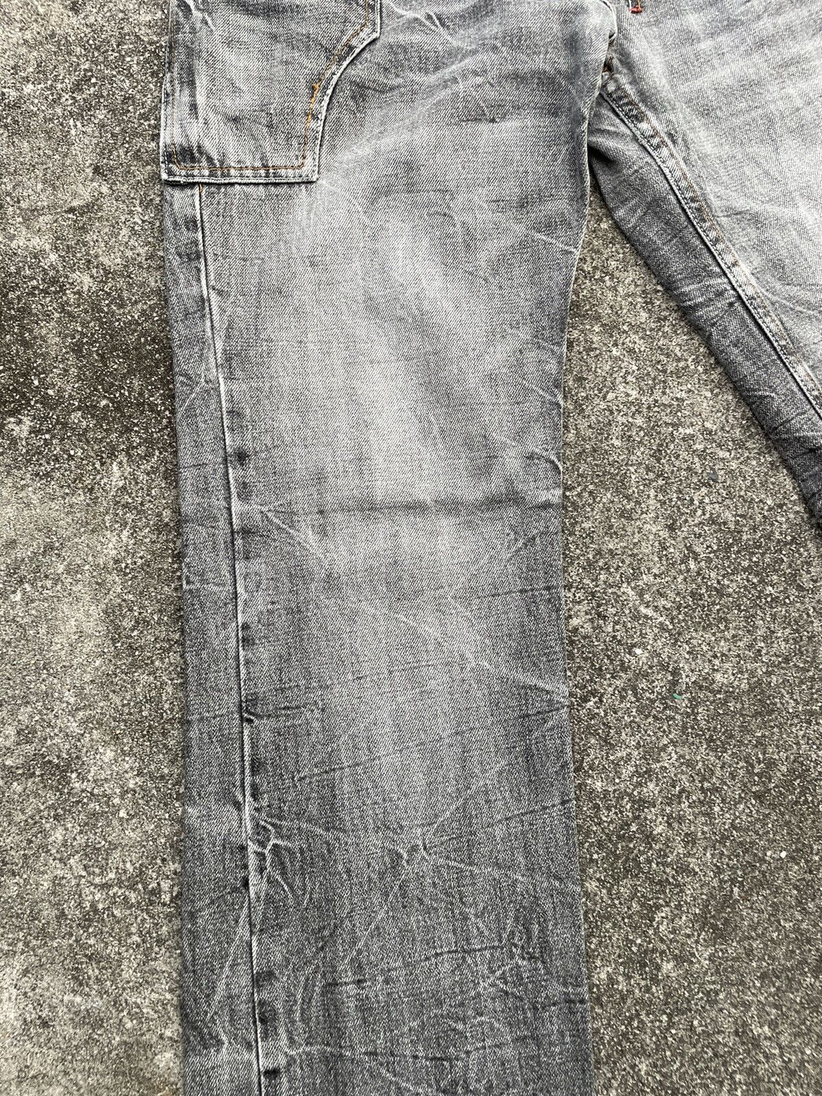 Japanese Brand × Twenty Twenty Works Japanese Brand Jeans Size US 34 / EU 50 - 5 Thumbnail