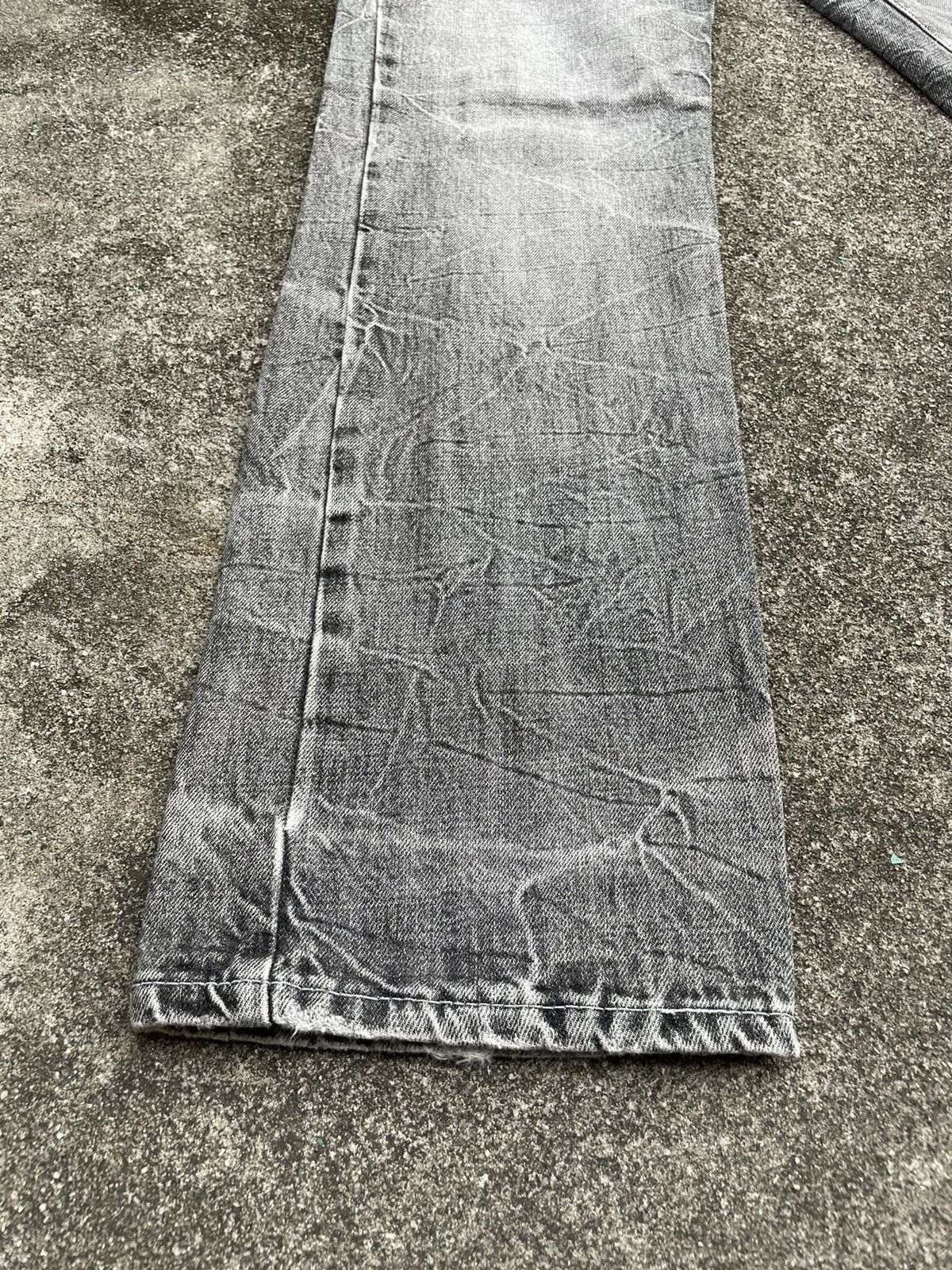 Japanese Brand × Twenty Twenty Works Japanese Brand Jeans Size US 34 / EU 50 - 6 Thumbnail