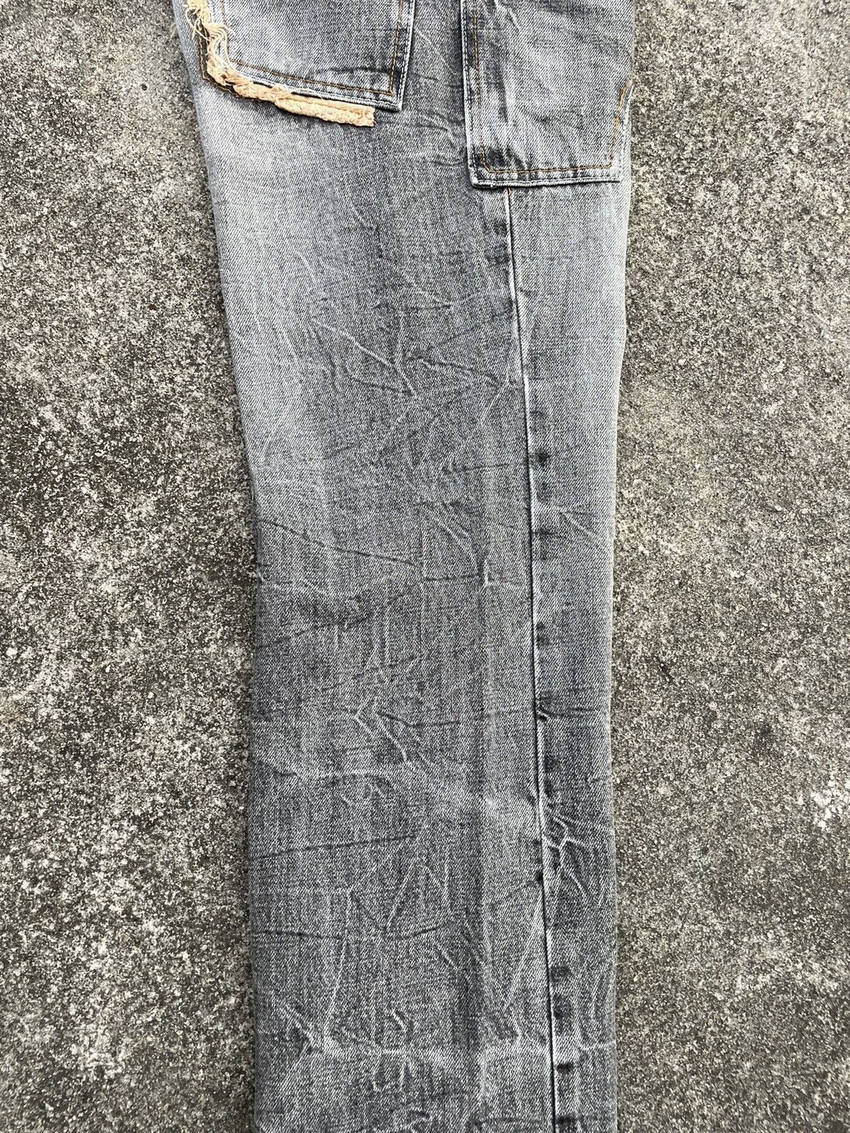 Japanese Brand × Twenty Twenty Works Japanese Brand Jeans Size US 34 / EU 50 - 18 Thumbnail