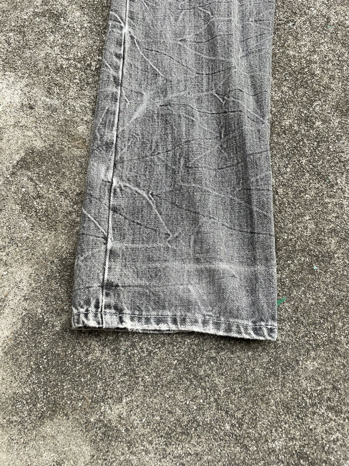 Japanese Brand × Twenty Twenty Works Japanese Brand Jeans Size US 34 / EU 50 - 14 Thumbnail
