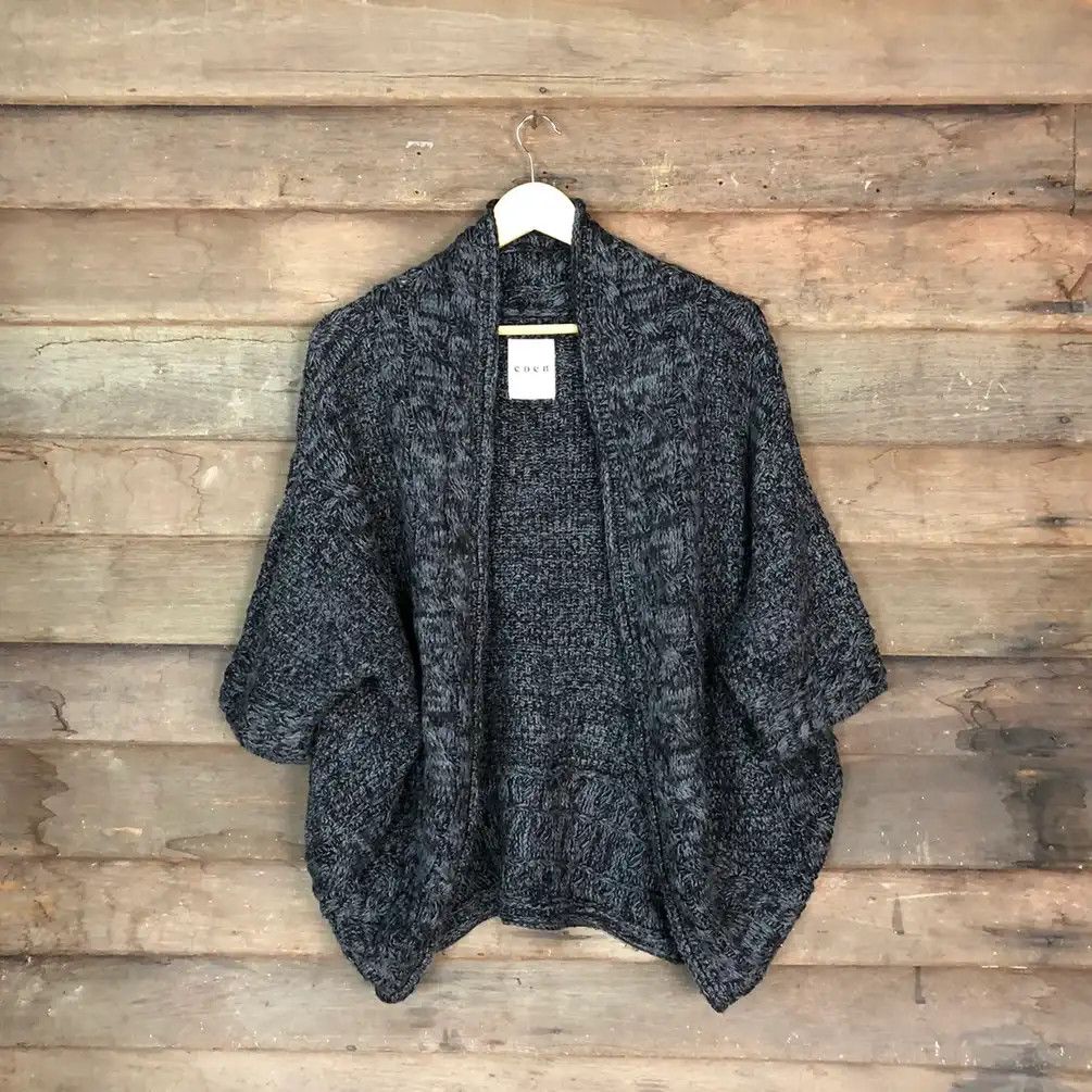 Coen Grey Cardigans #491