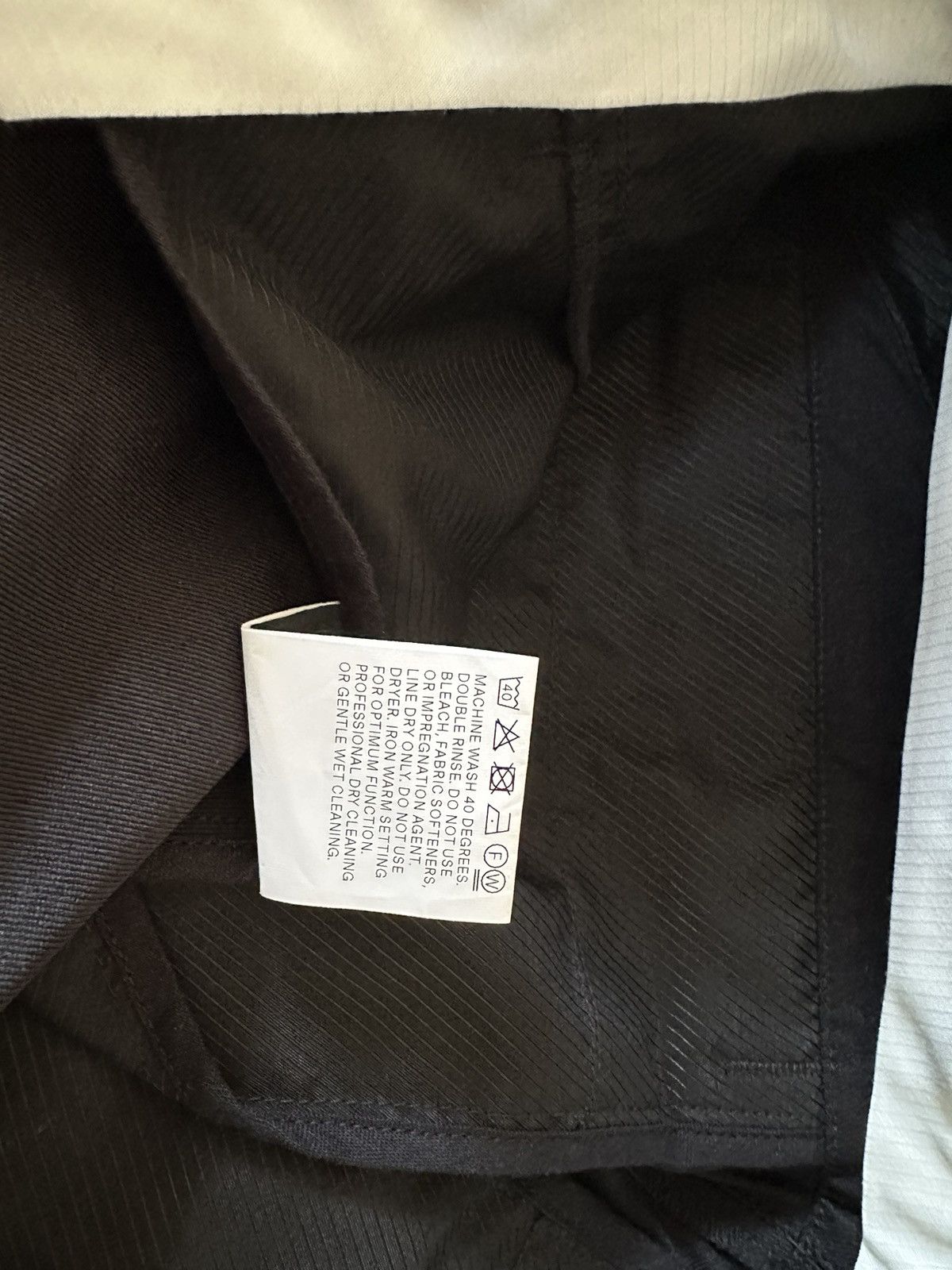 Acronym Acronym P10TS-DS pants (Black) Size US 30 / EU 46 - 7 Thumbnail