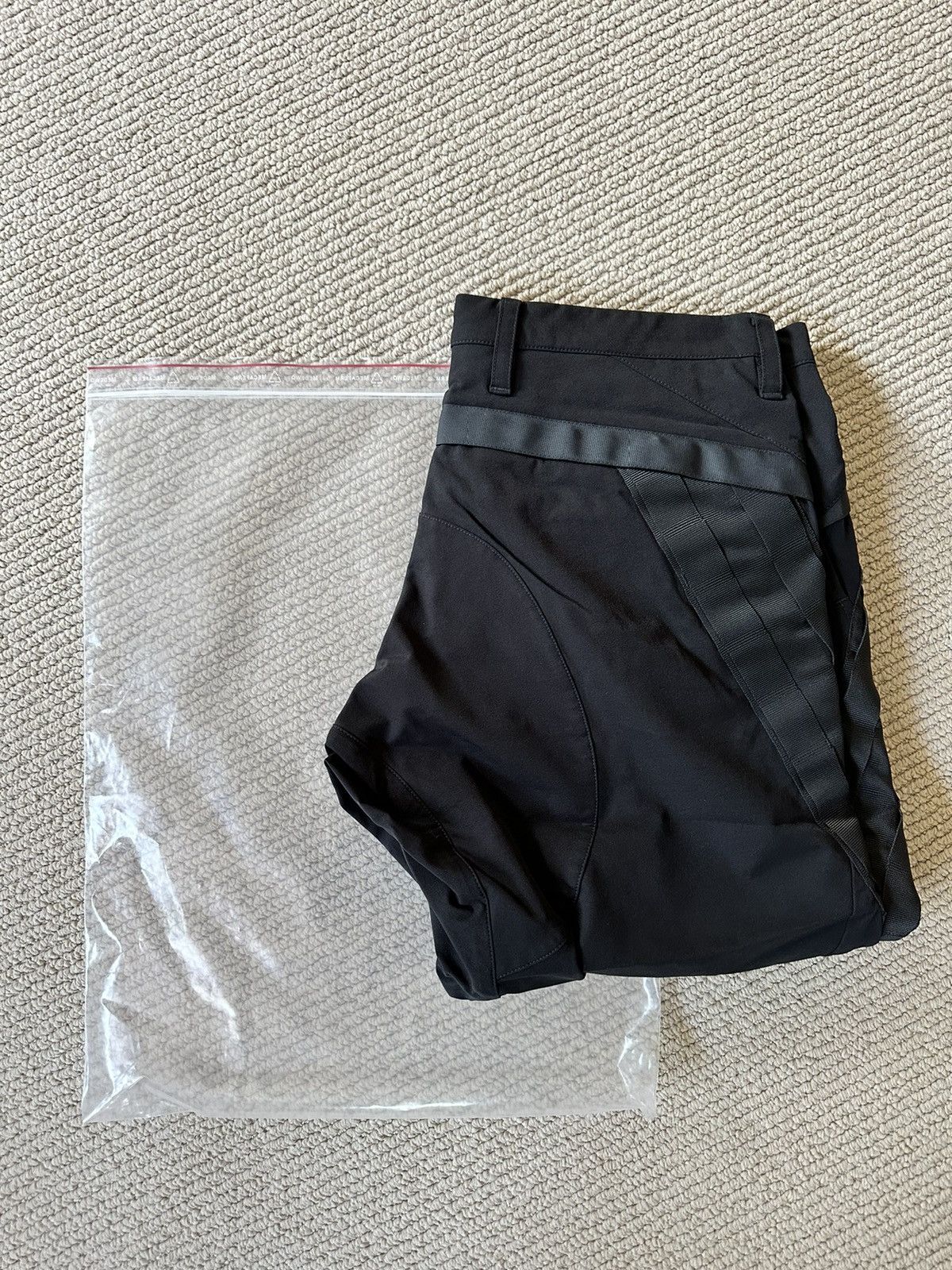 Acronym Acronym P10TS-DS pants (Black) Size US 30 / EU 46 - 5 Thumbnail