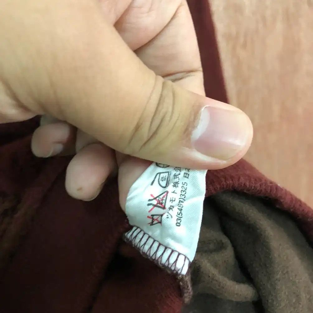 Lindbergh × Vintage Vintage Lindbergh Select Maroon Sweatshirt #332 Size US XL / EU 56 / 4 - 9 Thumbnail
