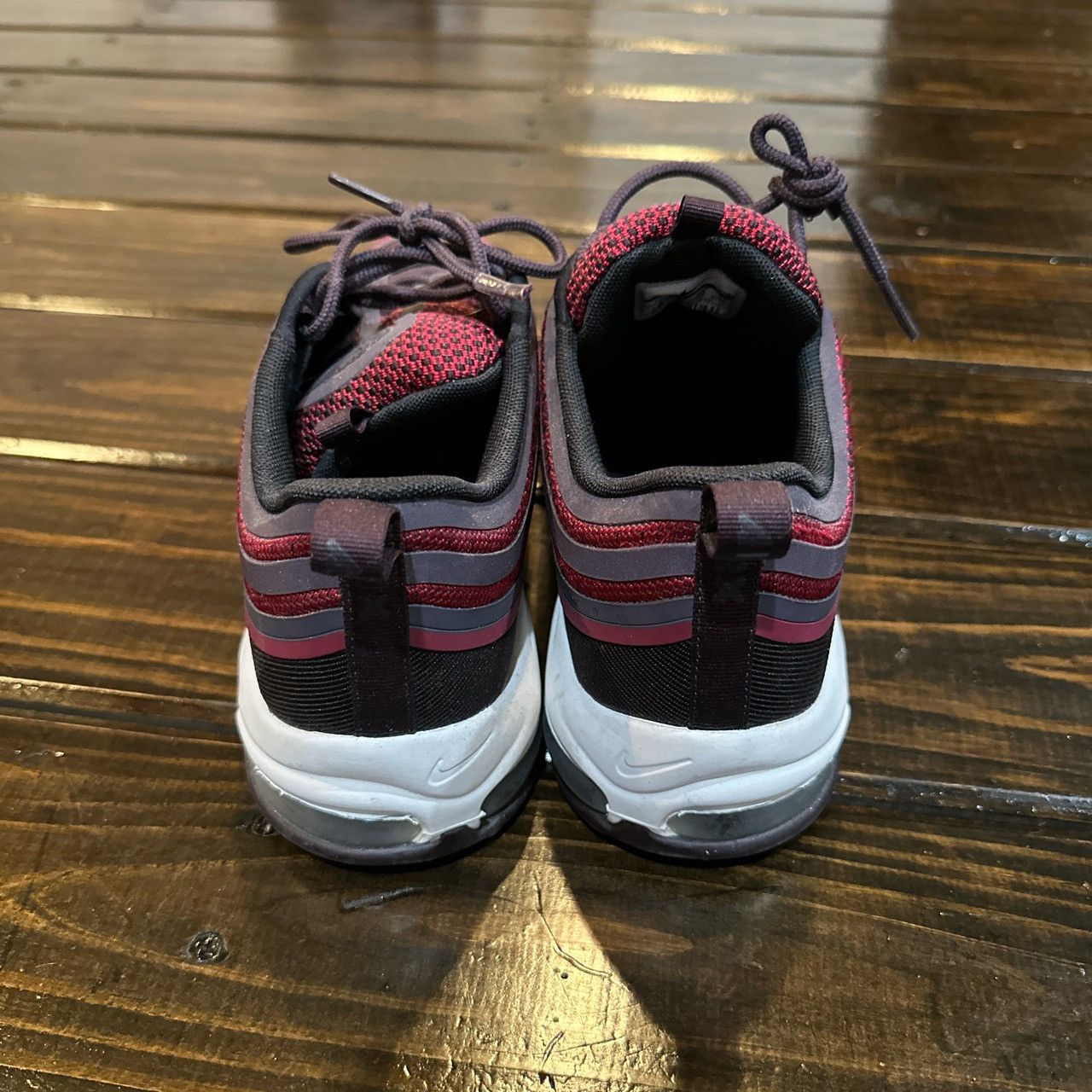 Nike Nike Air Max 97 Noble Red - 2017 US 11 Size US 11 / EU 44 - 2 Thumbnail