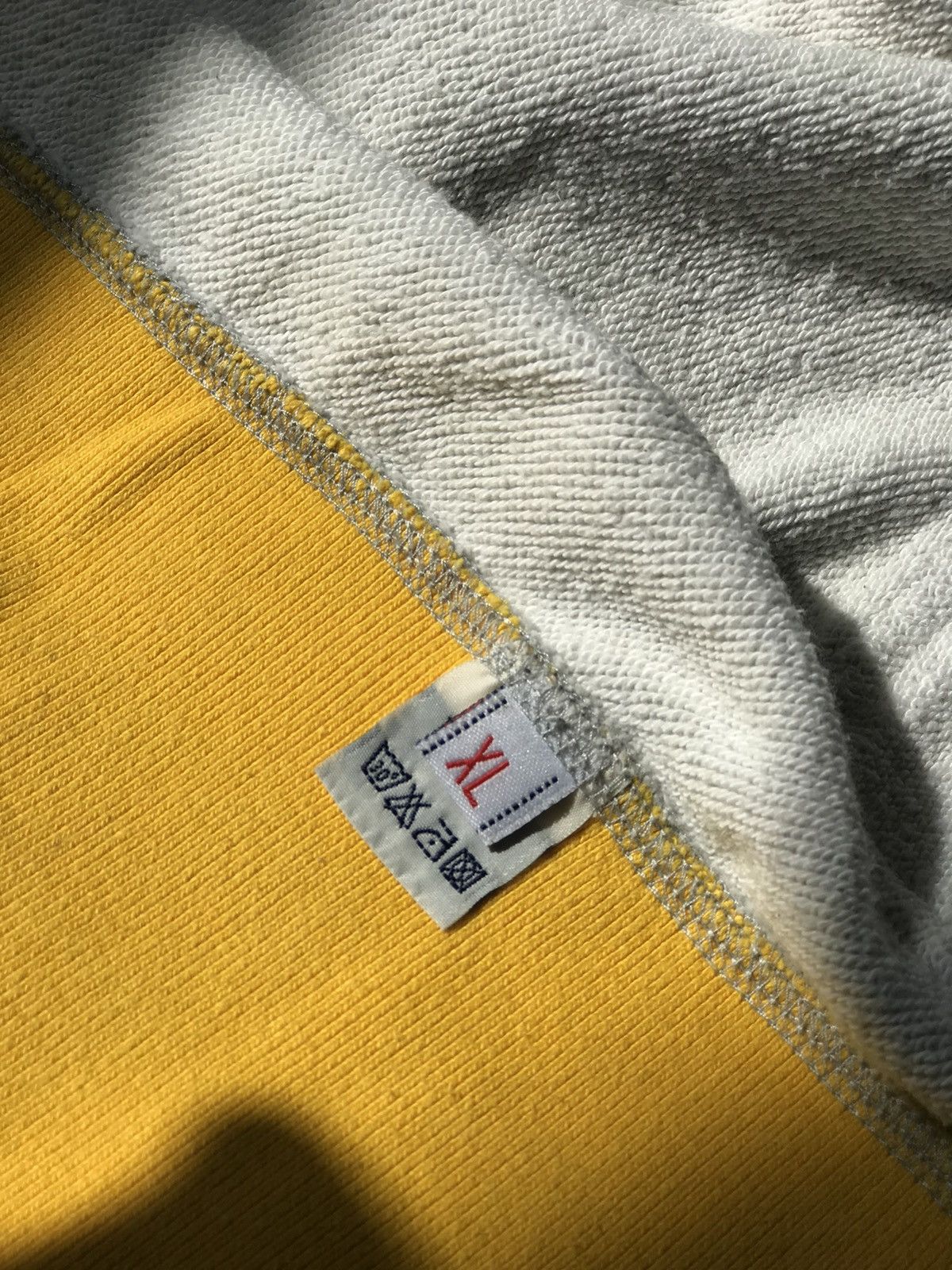Evisu Evisu Vintage Button Up Hoodie Size US L / EU 52-54 / 3 - 12 Thumbnail