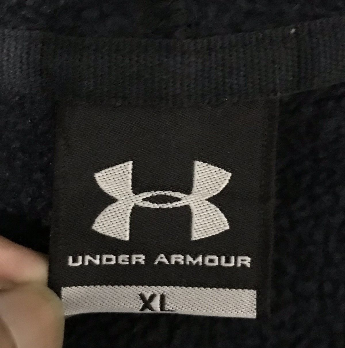 Under Armour UNDER ARMOUR SWEATER Size US XL / EU 56 / 4 - 12 Thumbnail