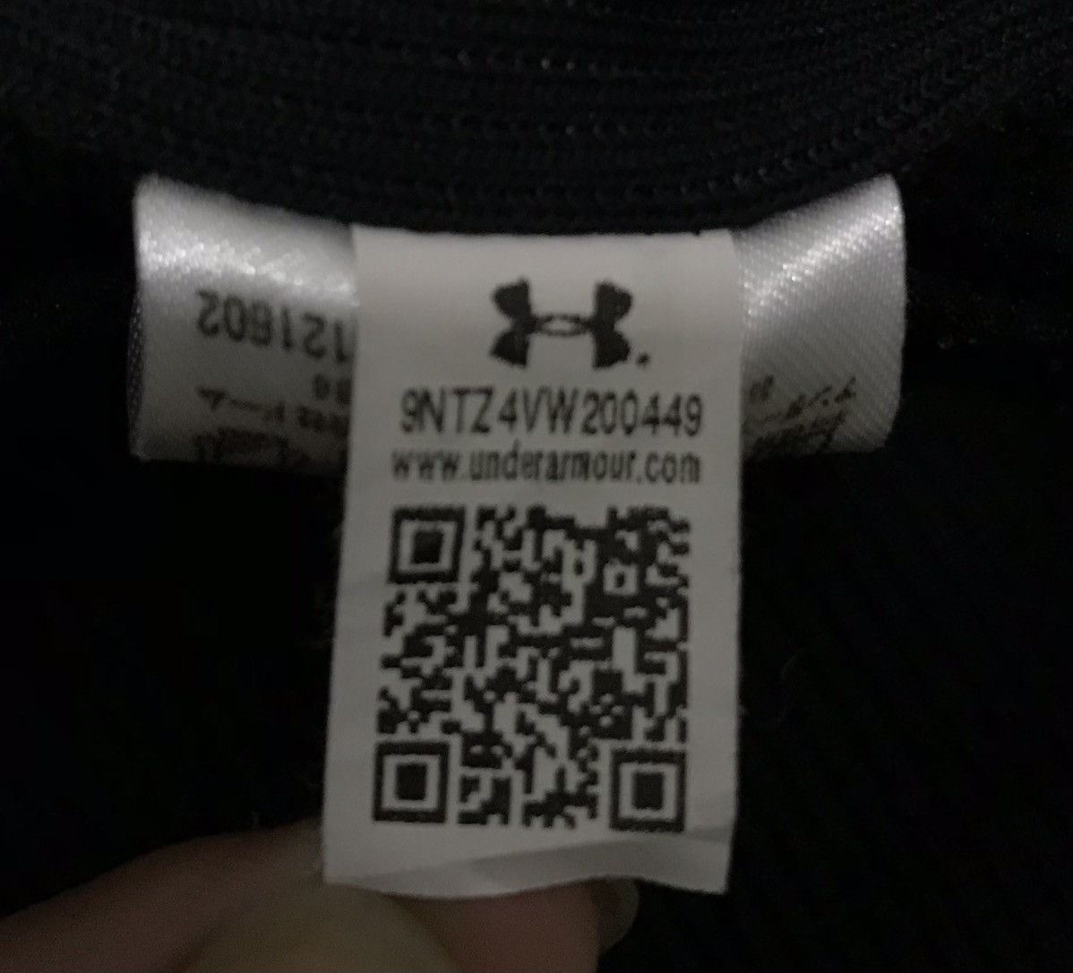 Under Armour UNDER ARMOUR SWEATER Size US XL / EU 56 / 4 - 16 Thumbnail