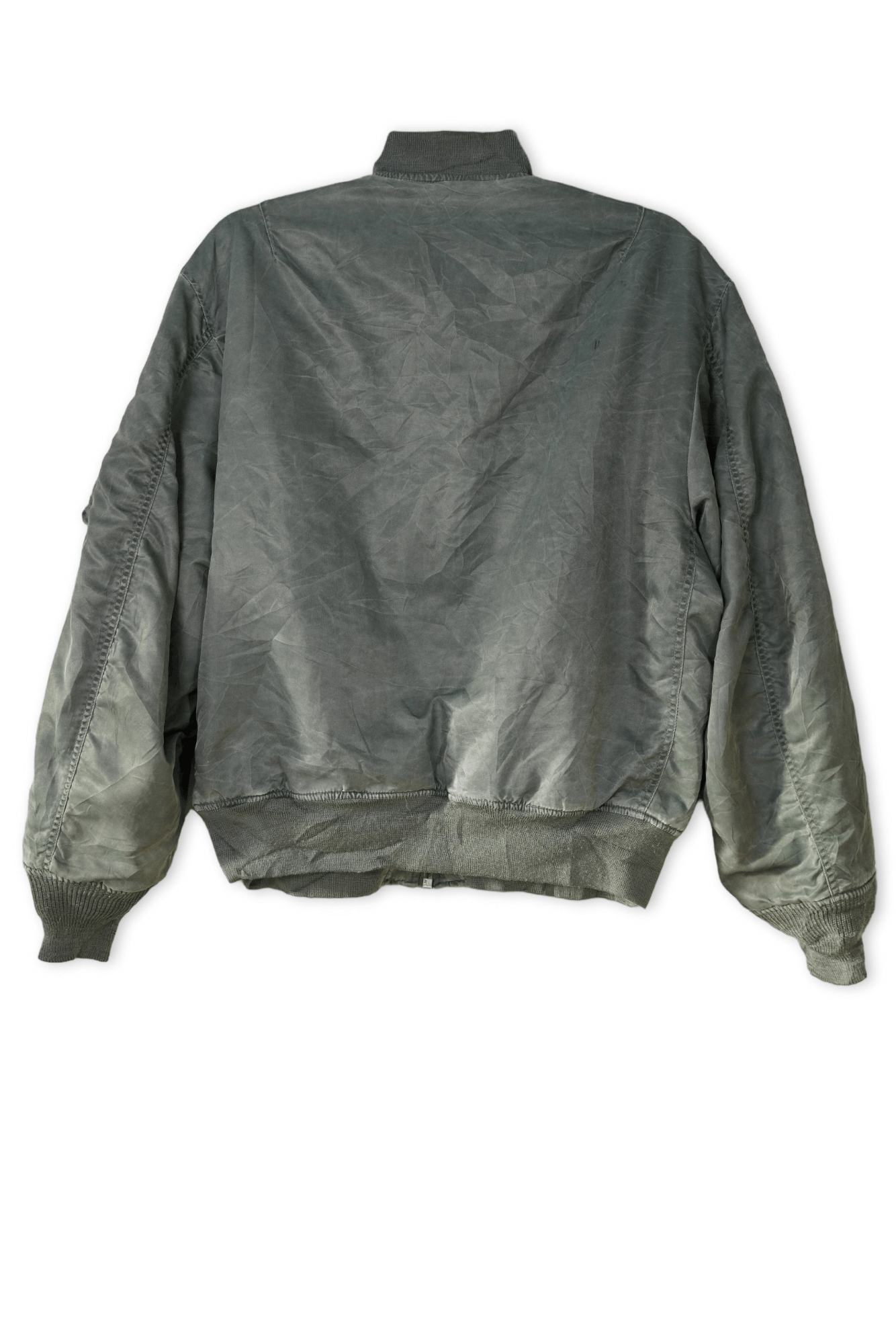Vintage Vintage Unbrand Bomber Jacket Size US L / EU 52-54 / 3 - 5 Thumbnail